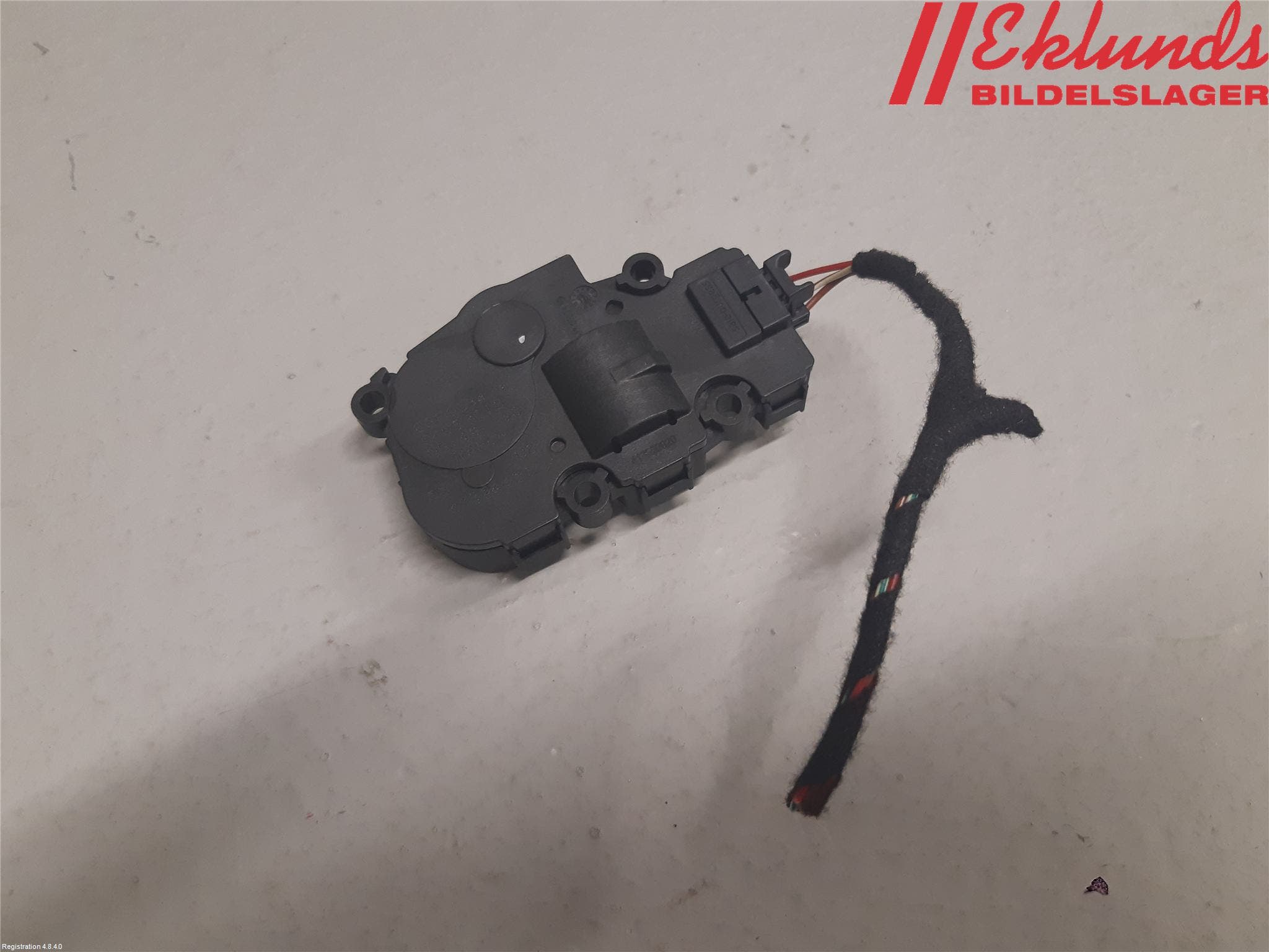 Mercedes-Benz MB GLE-KLASS (W167/V167/C167) 19- Ac Reglermotor