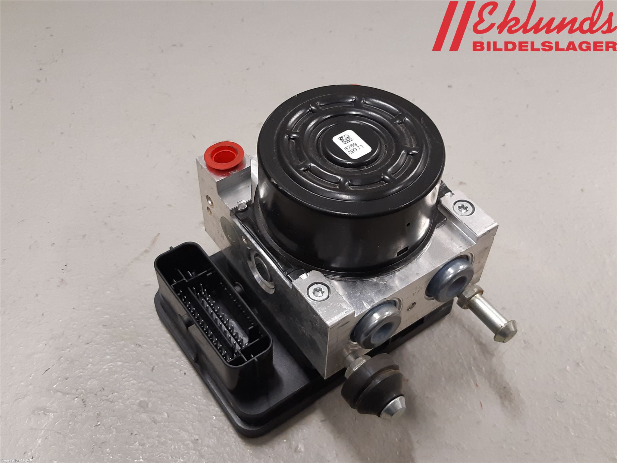 Nissan NAVARA, TREK-1 17-21 Abs Hydraulaggregat