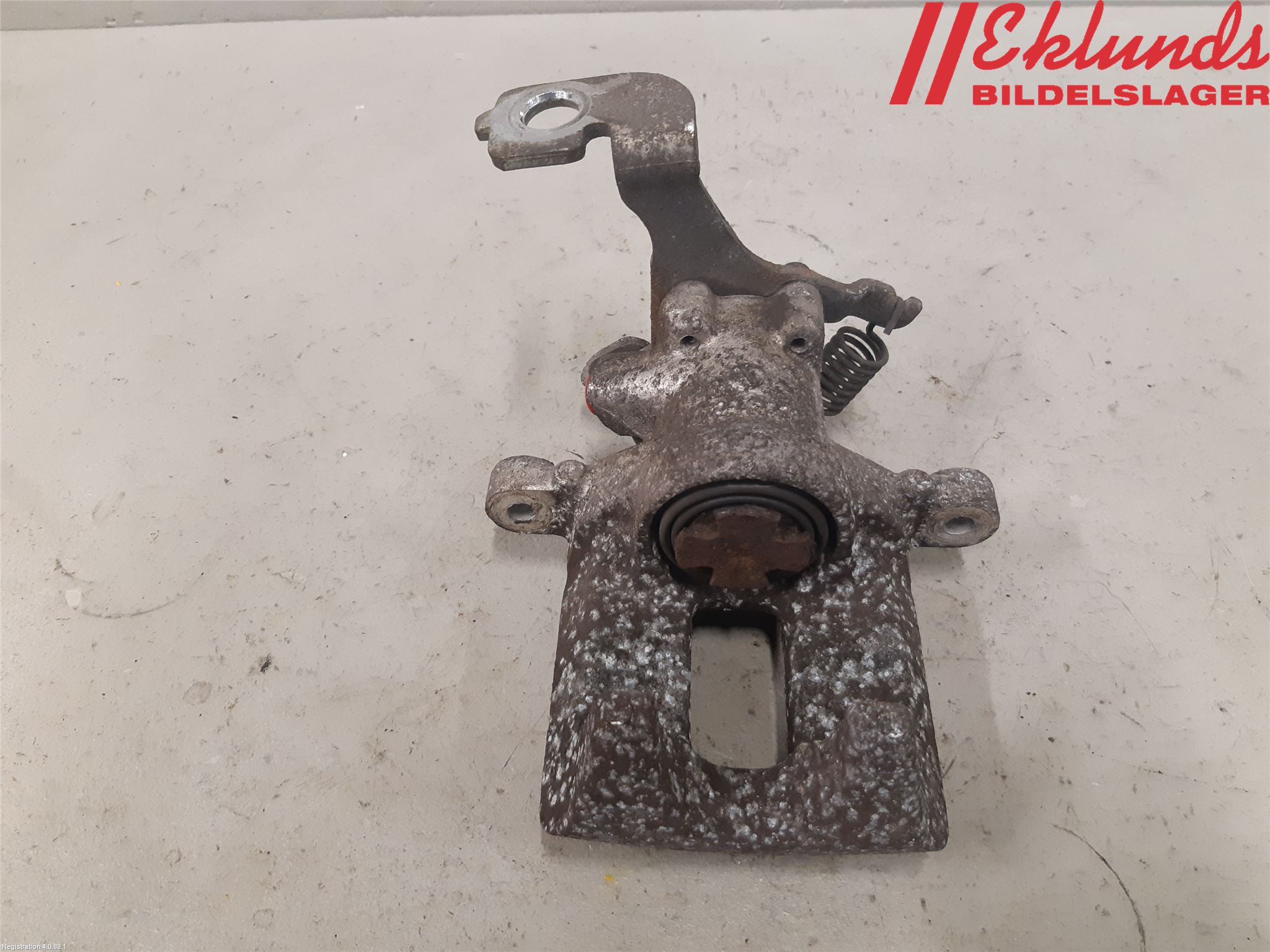 Toyota AURIS 13-19 Bromsok Bak Höger