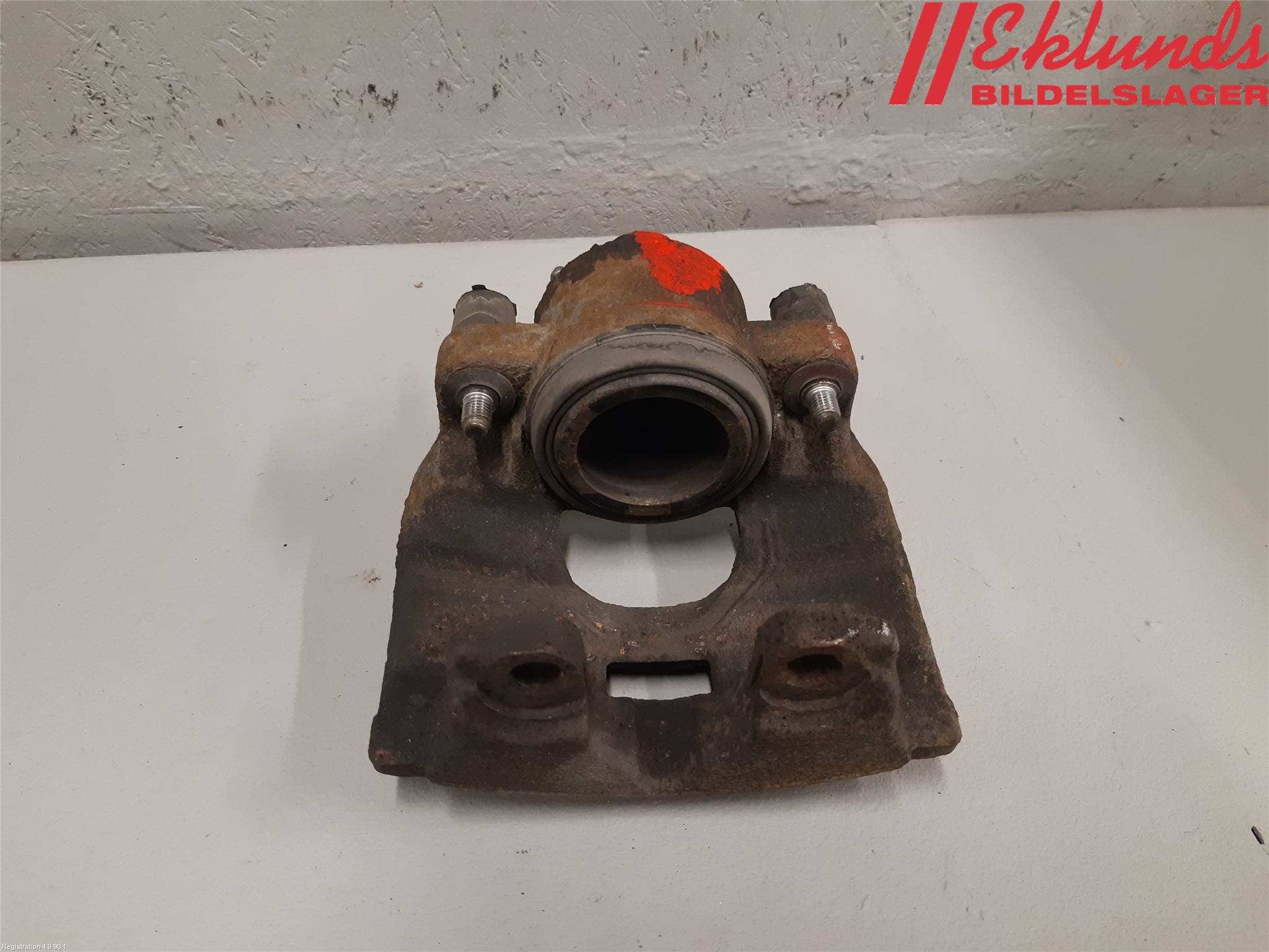 Ford MONDEO 15-22 Bromsok Fram Vänster