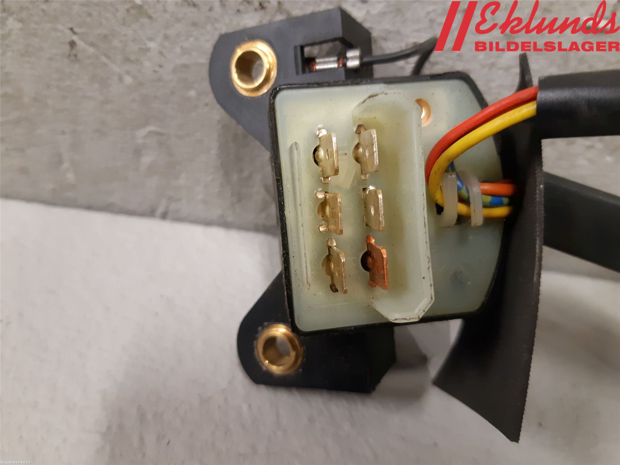 Volvo 940 91-98 Spak Torkar-Spolomk