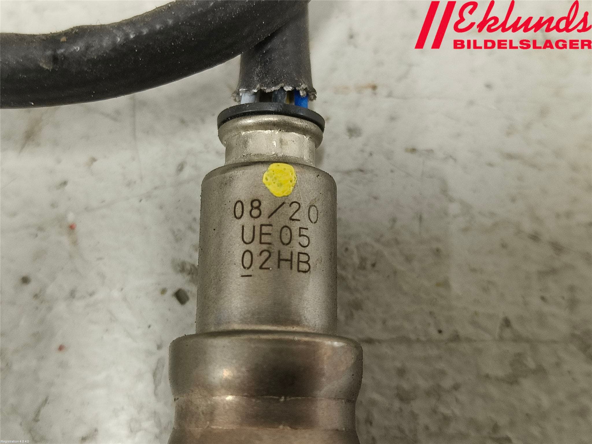 Volkswagen VW TIGUAN 16-24 Injlambdasond