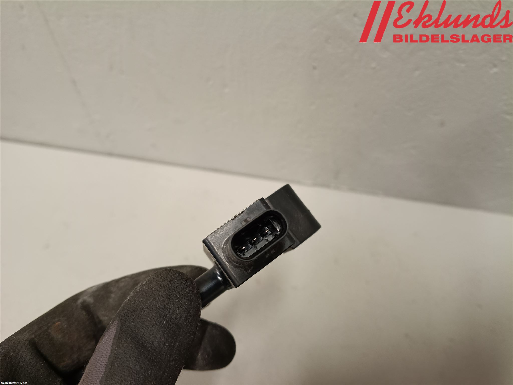 Mercedes-Benz MB SPRINTER (W907/W910) 19- Givare Temp-Tryck Avgas