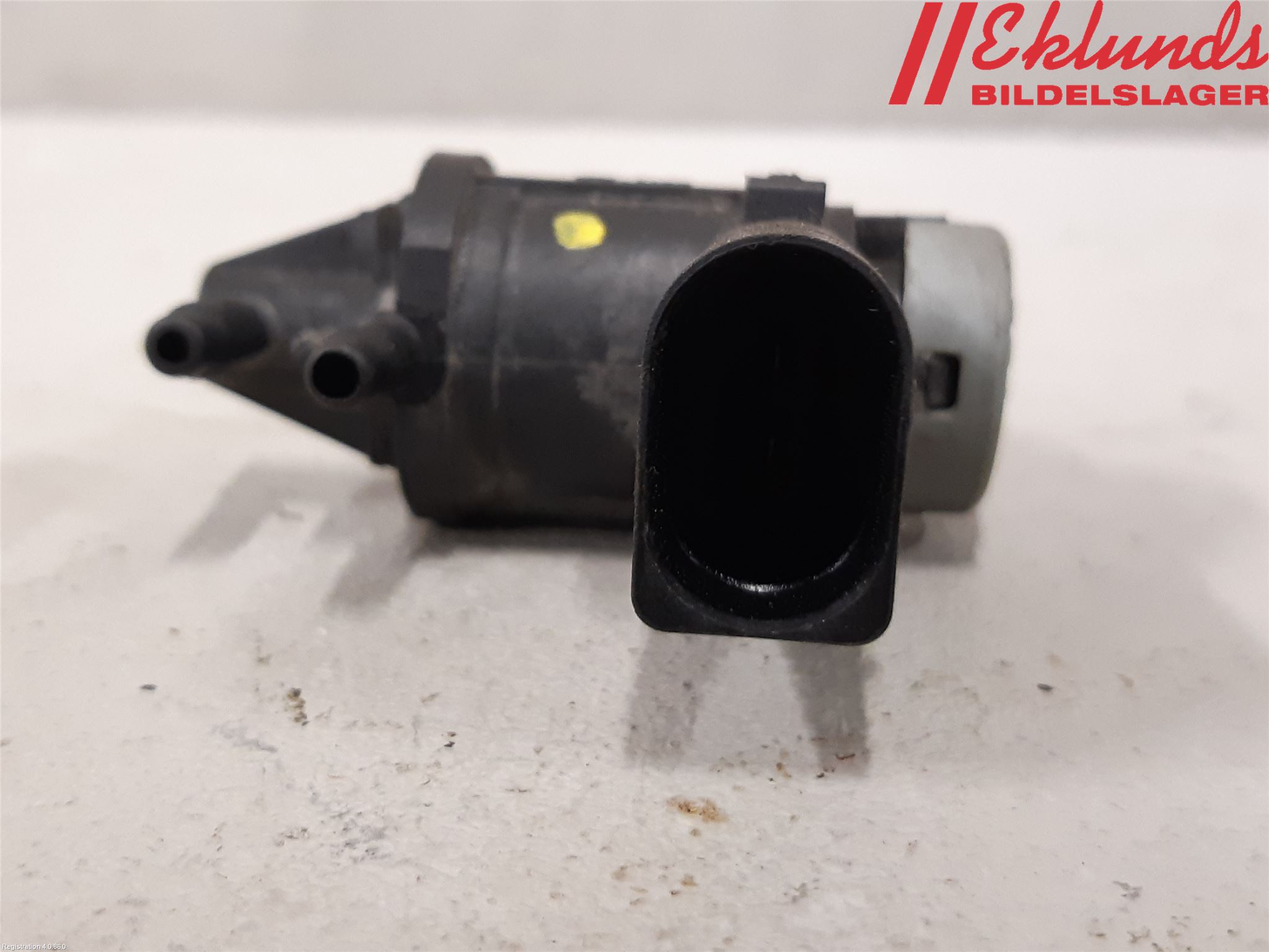 Volkswagen VW CADDY 11-15 Magnetventil Laddtryck