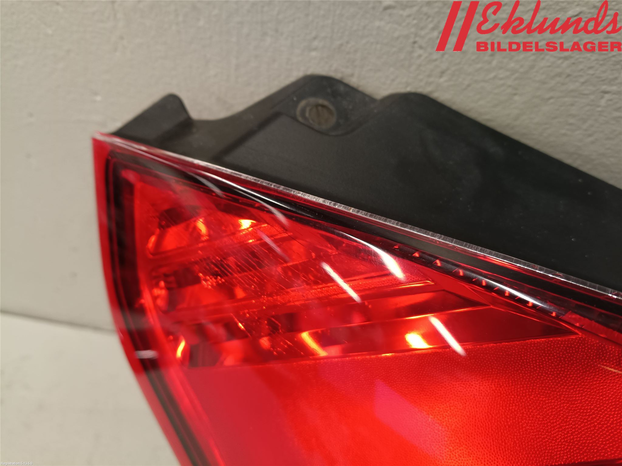 Ford FIESTA 13-17 Bakljus Vänster