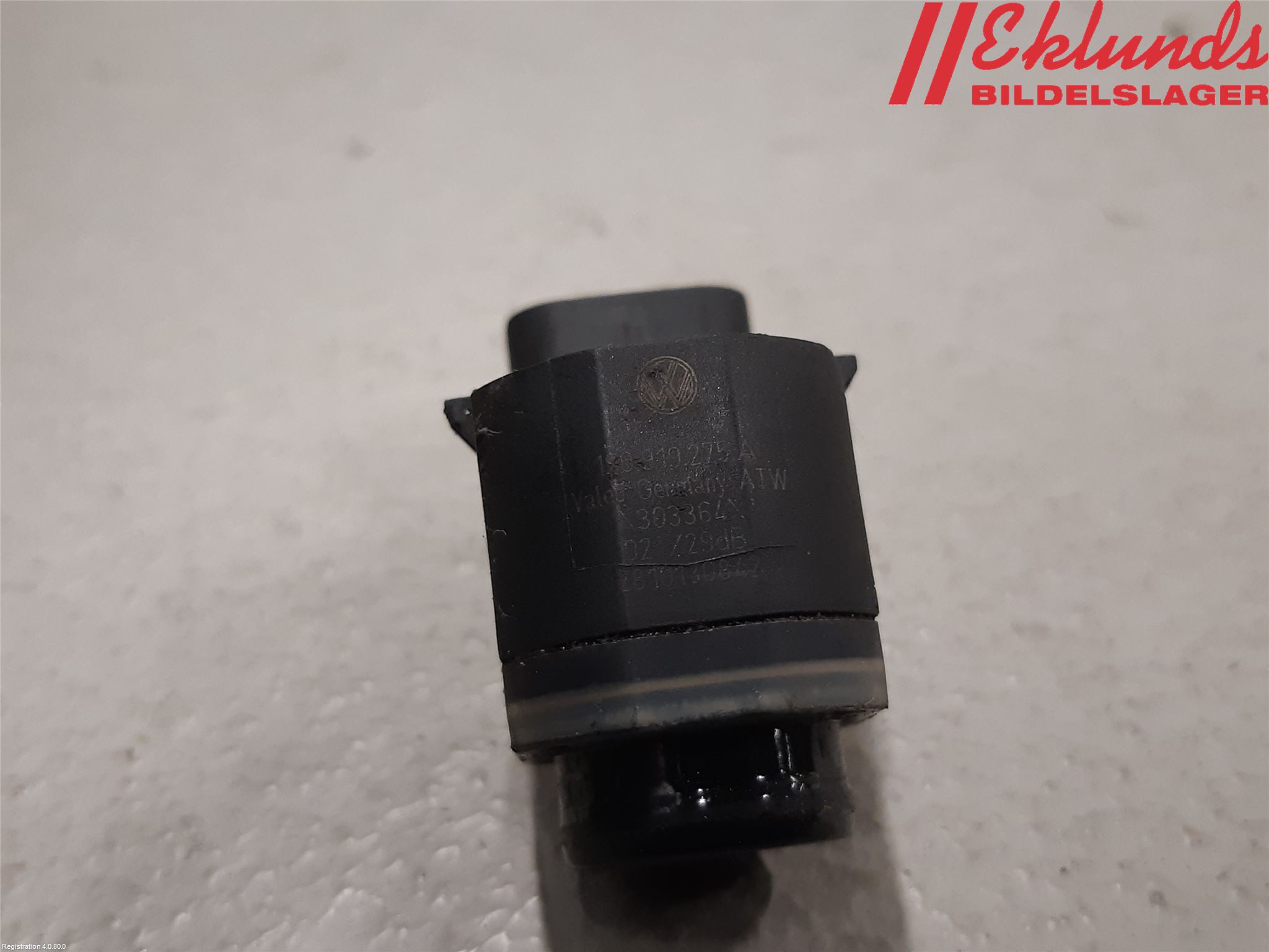 Audi A4 ALLROAD 09-16 Parkeringshjälp Frontsensor