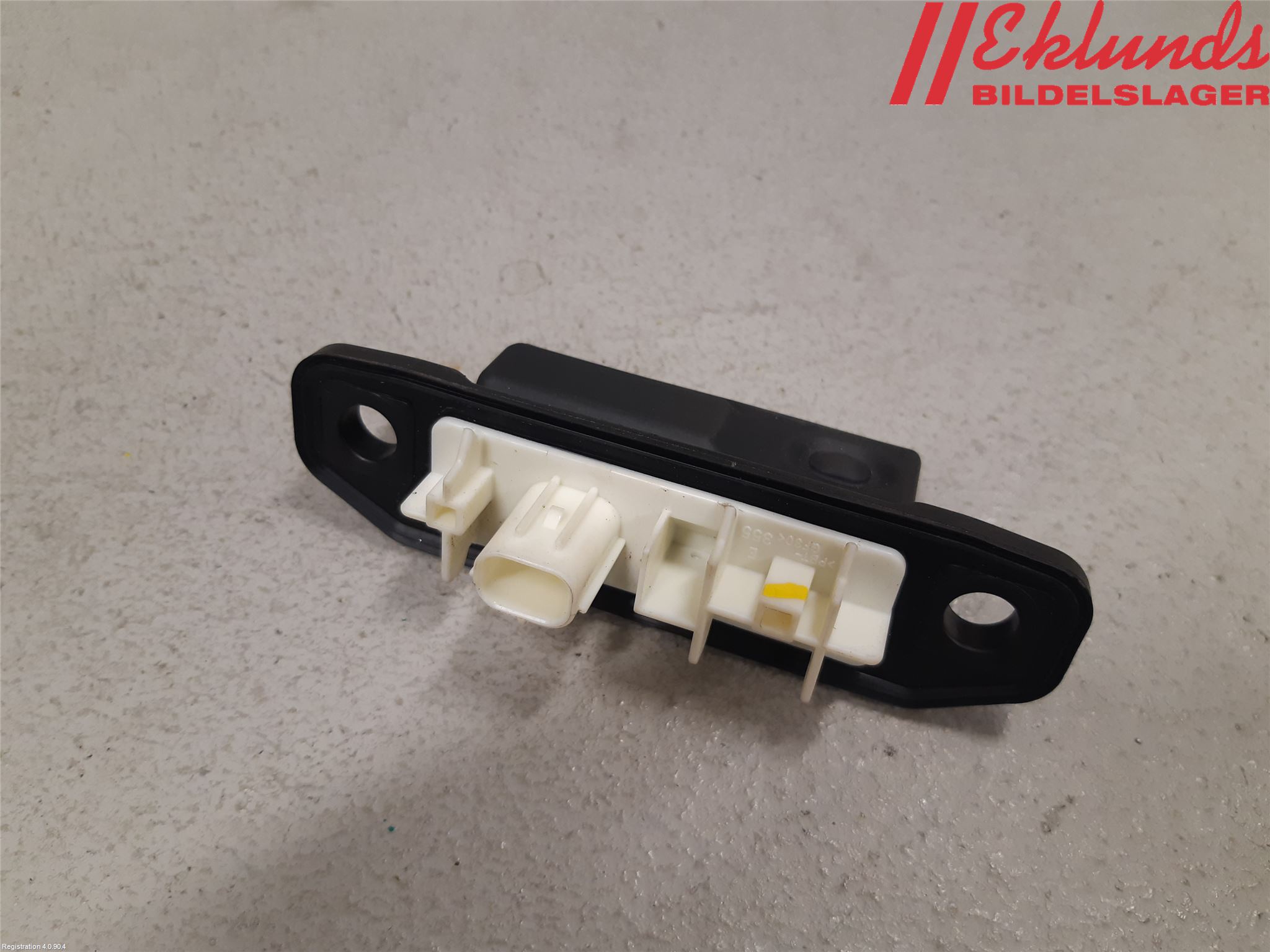 Toyota RAV4 19- Bakluckehandtag