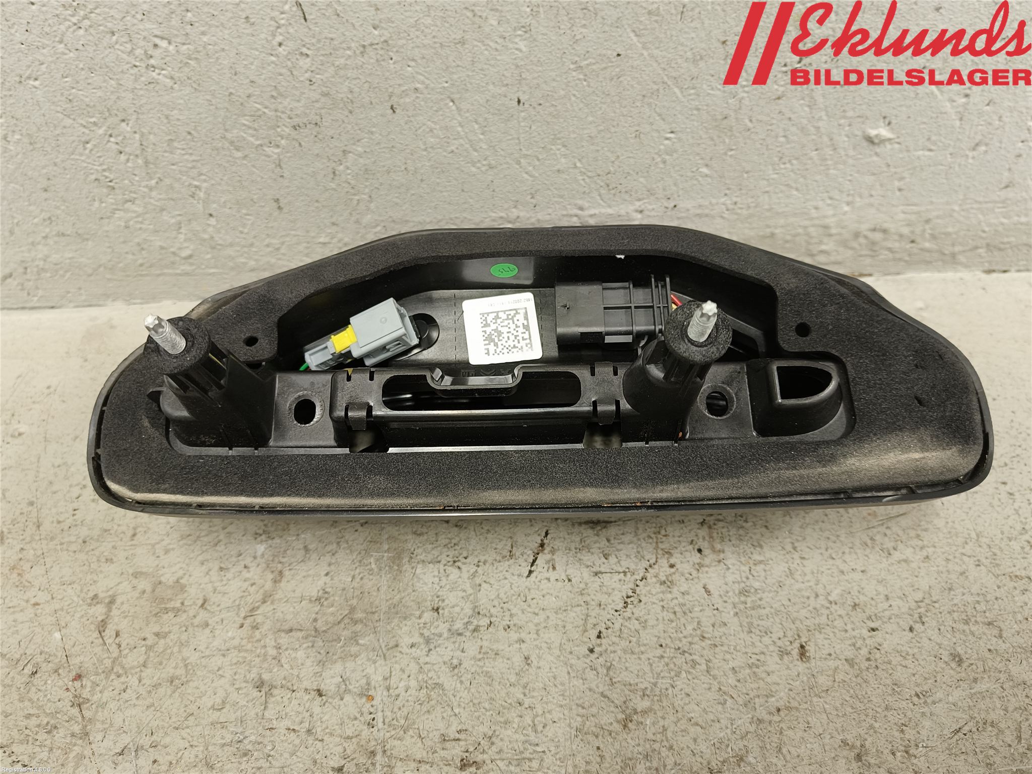 Toyota PROACE CITY 20- Parkeringshjälp Kamera