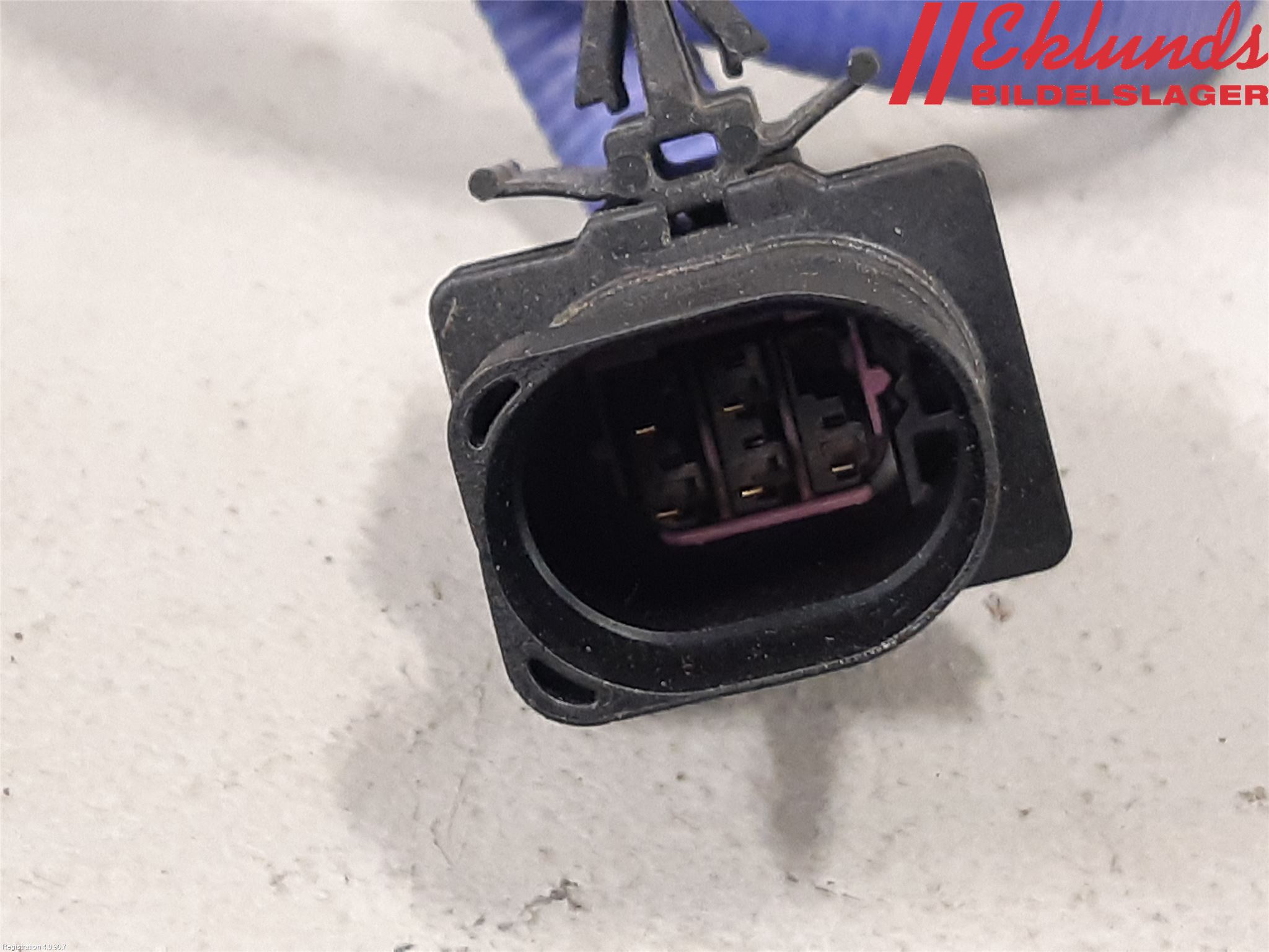 Alfa GIULIA Injlambdasond