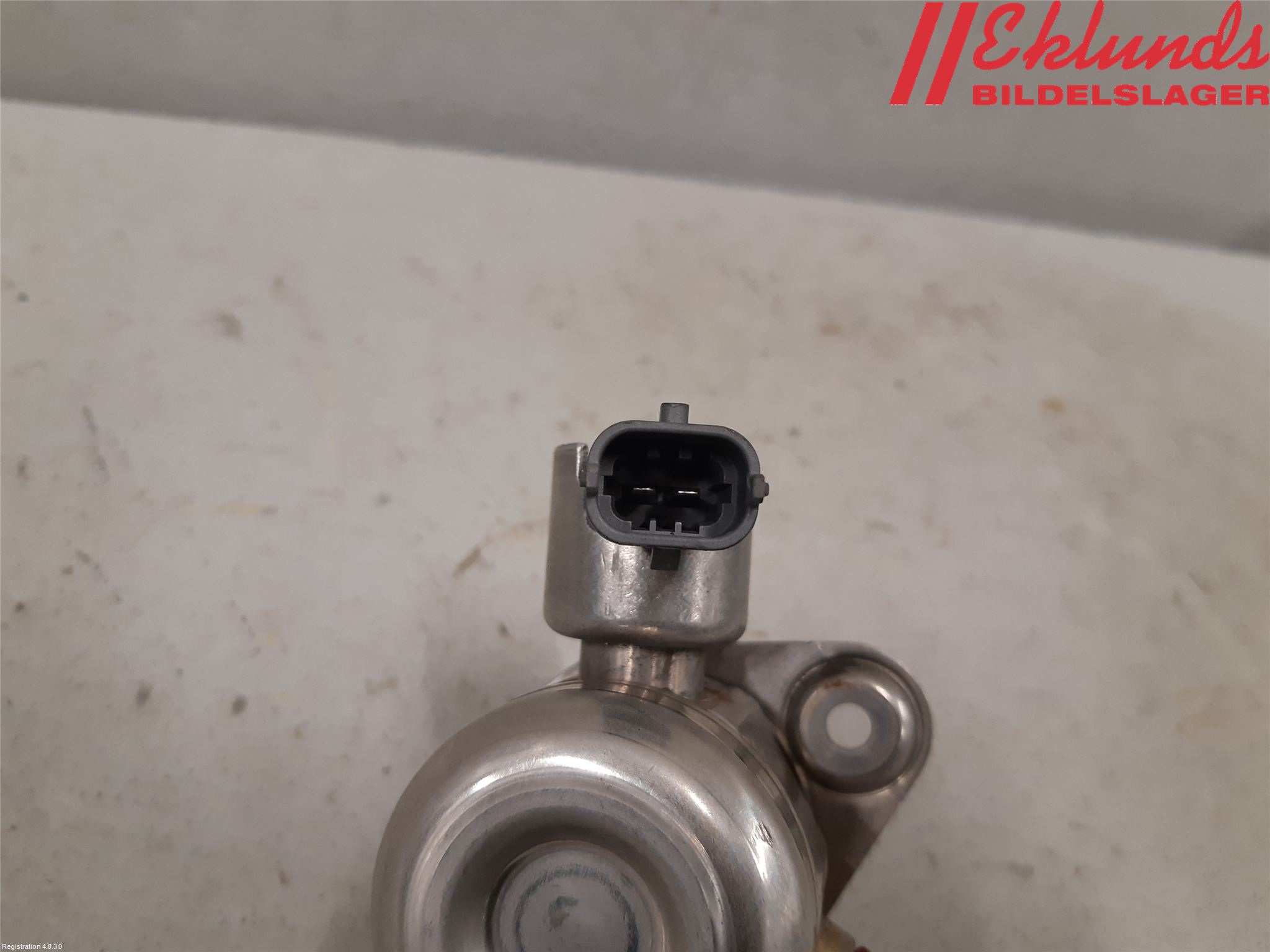 Ford FUSION Bränslepump Mek