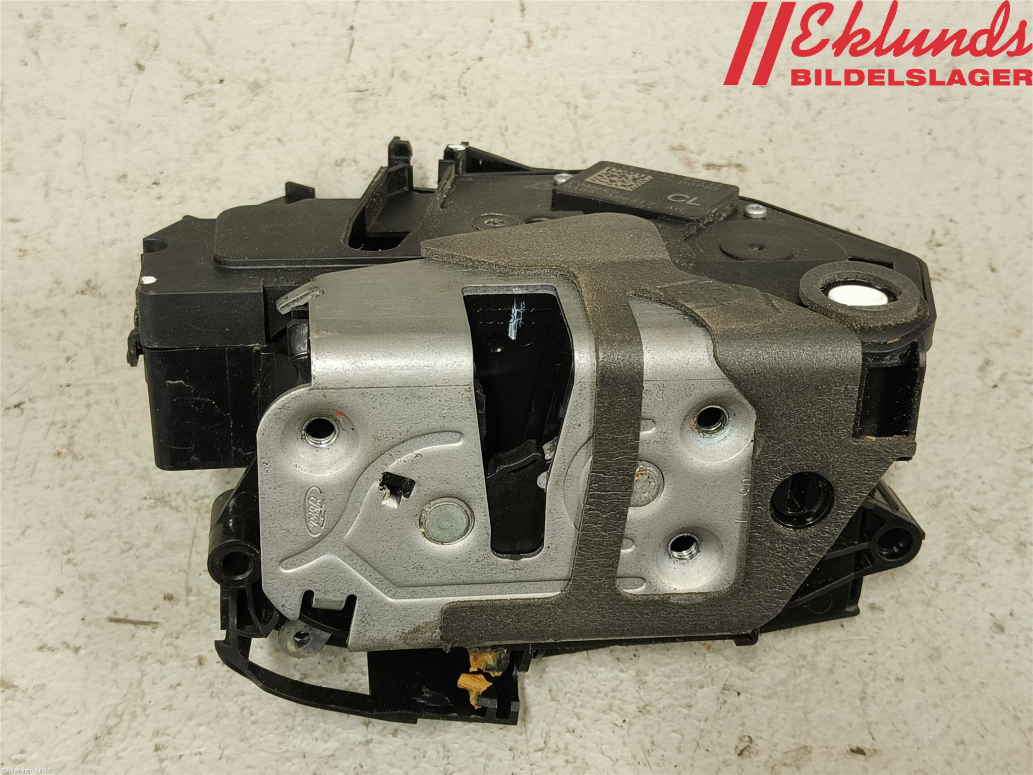 Ford FIESTA 09-12 Låskista-Dörrlås