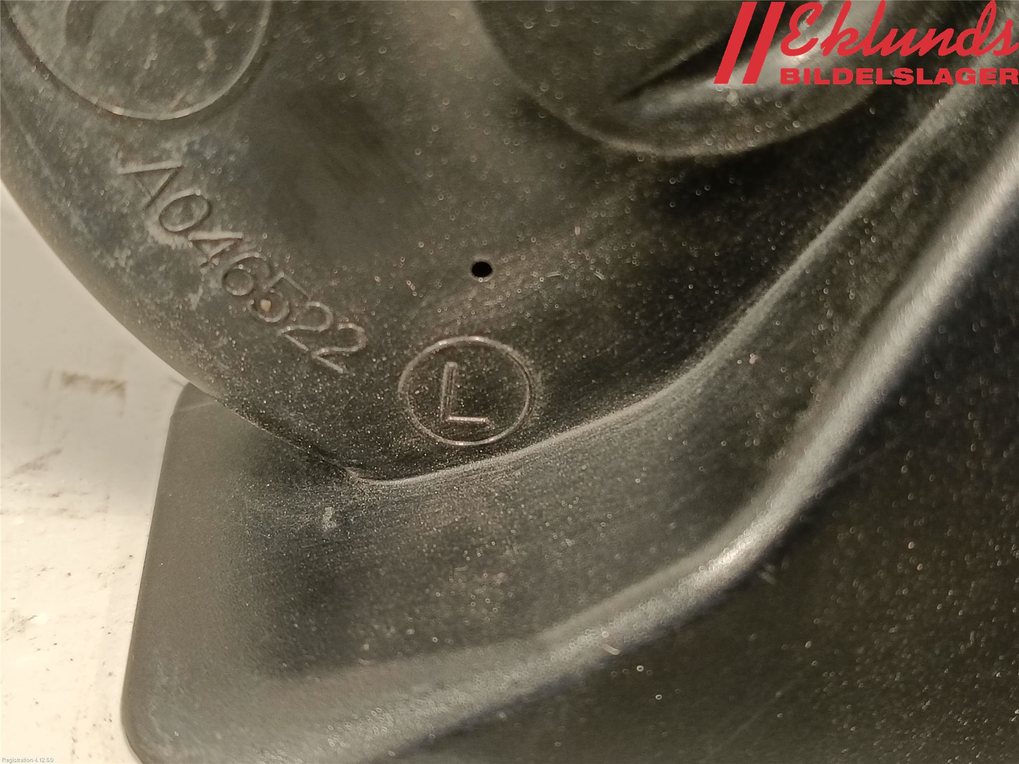 Volvo S60 11-13 Signalhorn