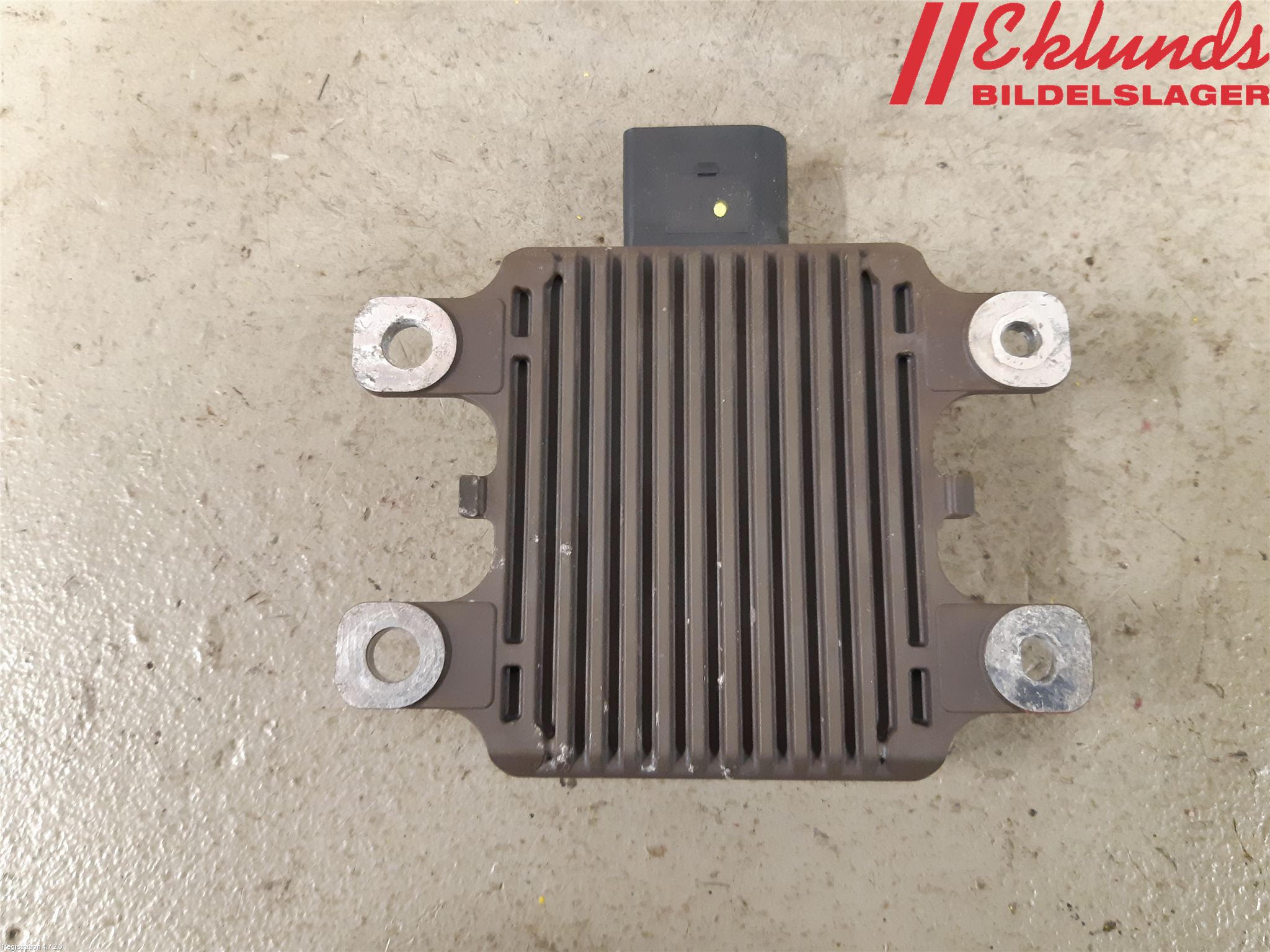 Volvo XC90/RECHARGE 16- Styrenhet Växellåda