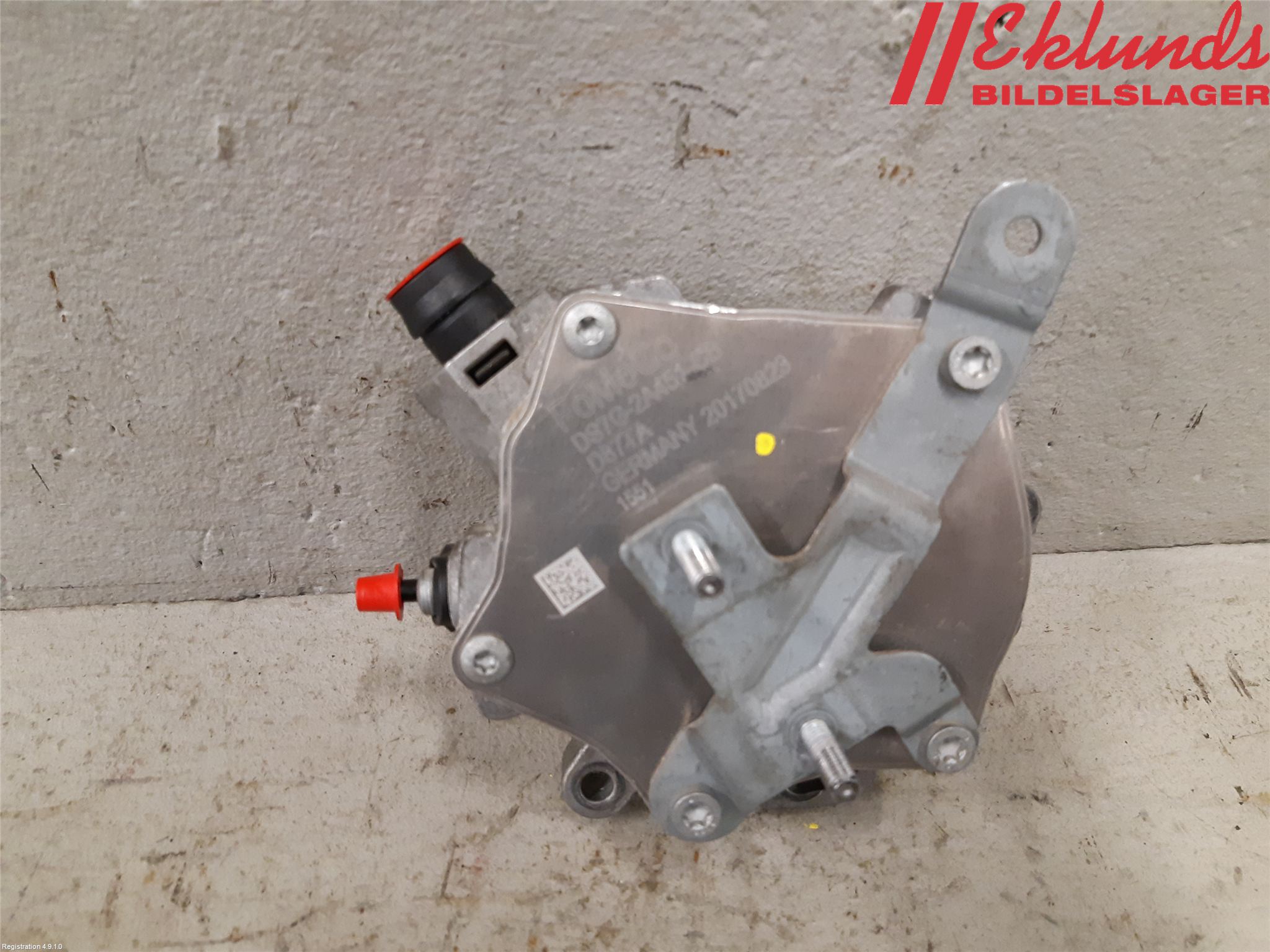 Ford KUGA 17-19 Vakuumpump