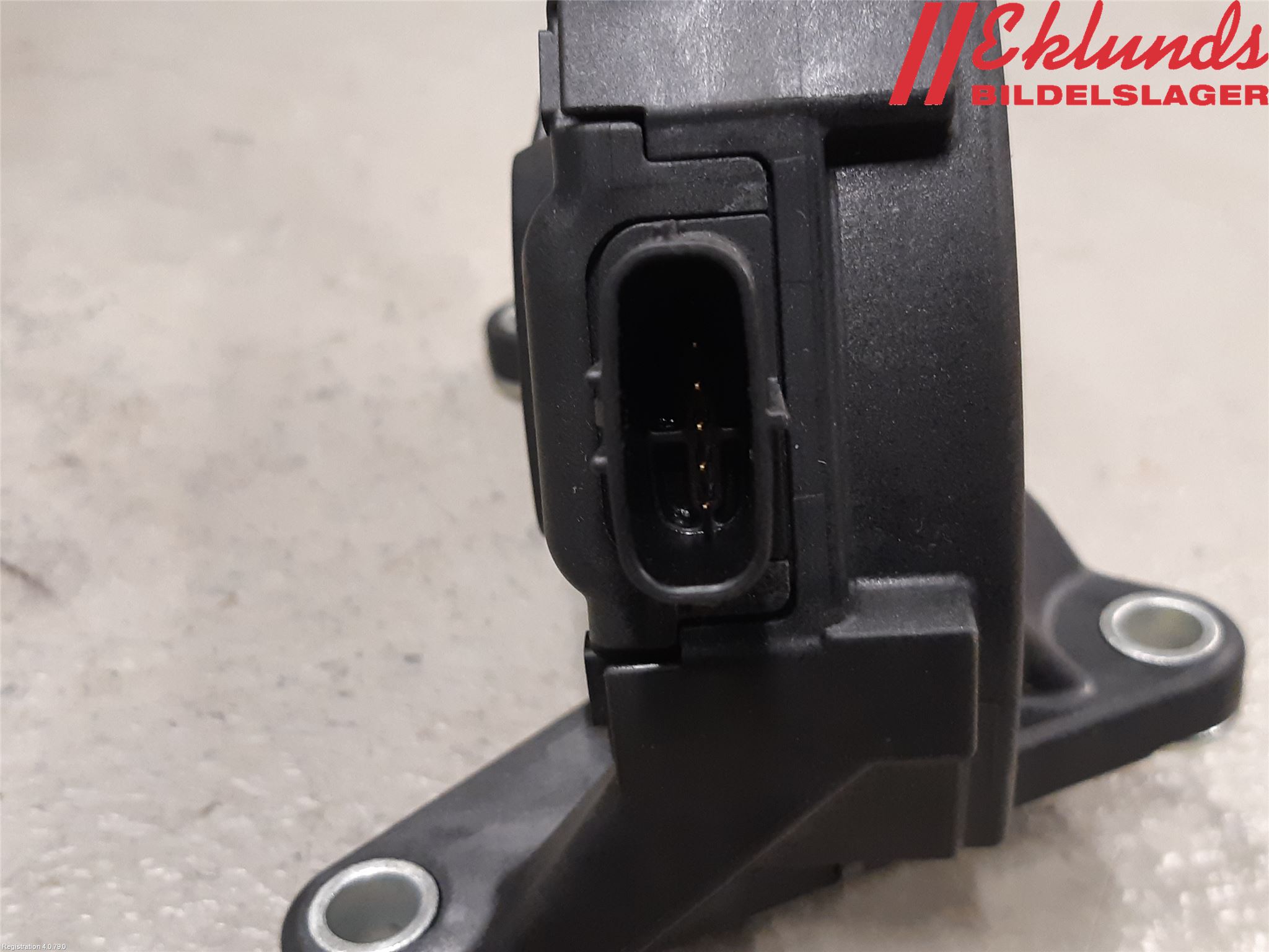 Toyota C-HR 16-23 Gaspedal