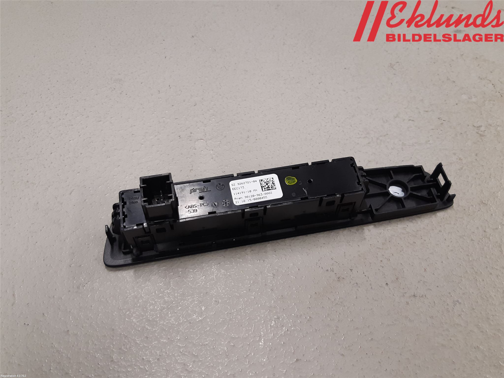 BMW X5 F15 13-18 Strömställare Multifunktion