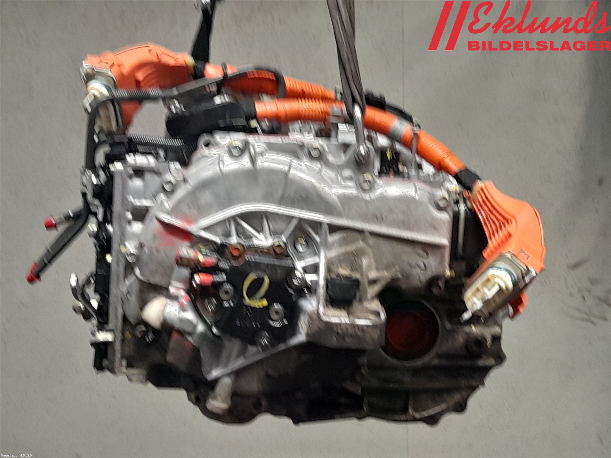 Lexus RX AL20 16-22 Växellåda Automat