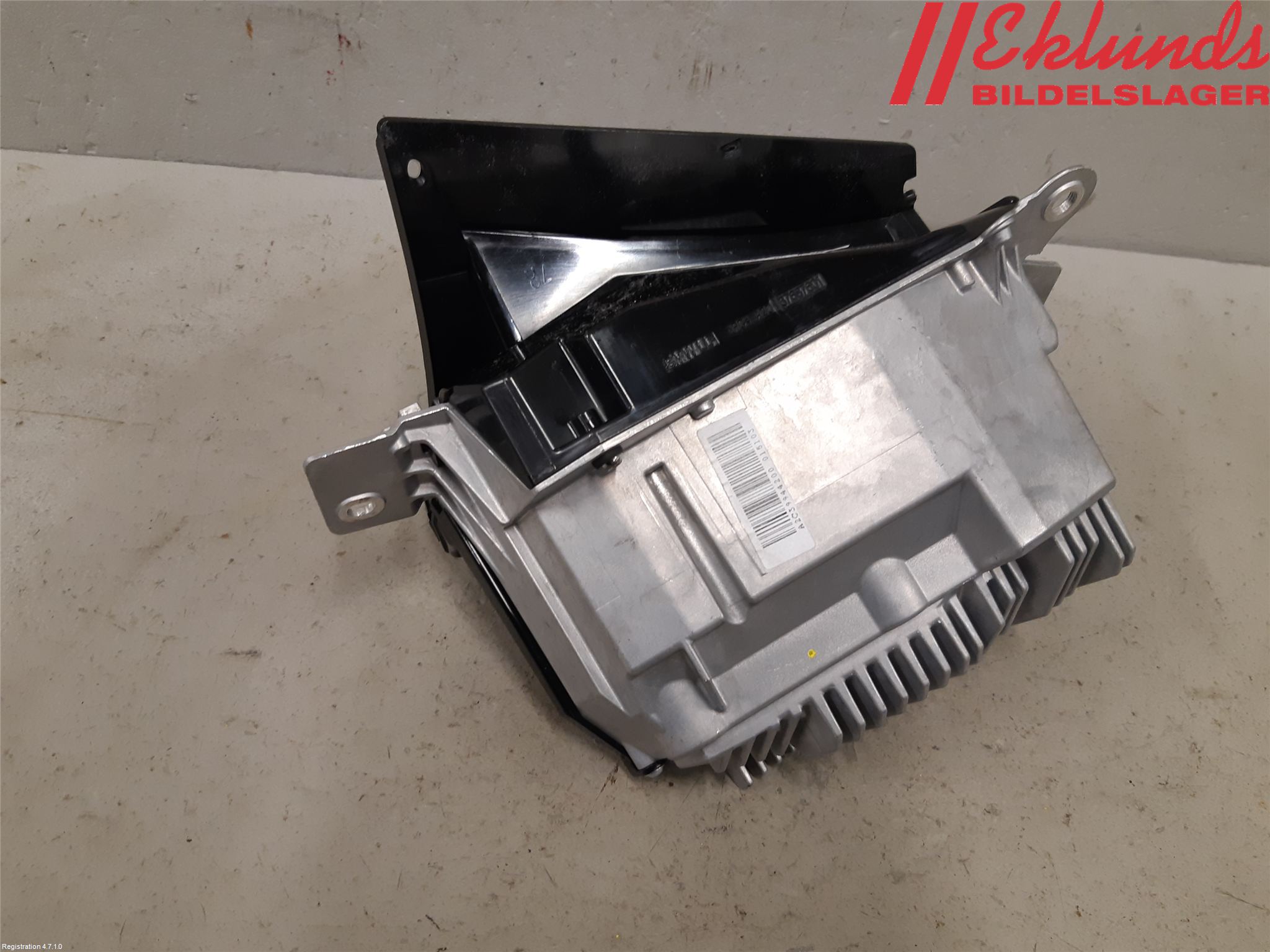 BMW 3 F30/F31/F80 12-19 Instrument Övrigt