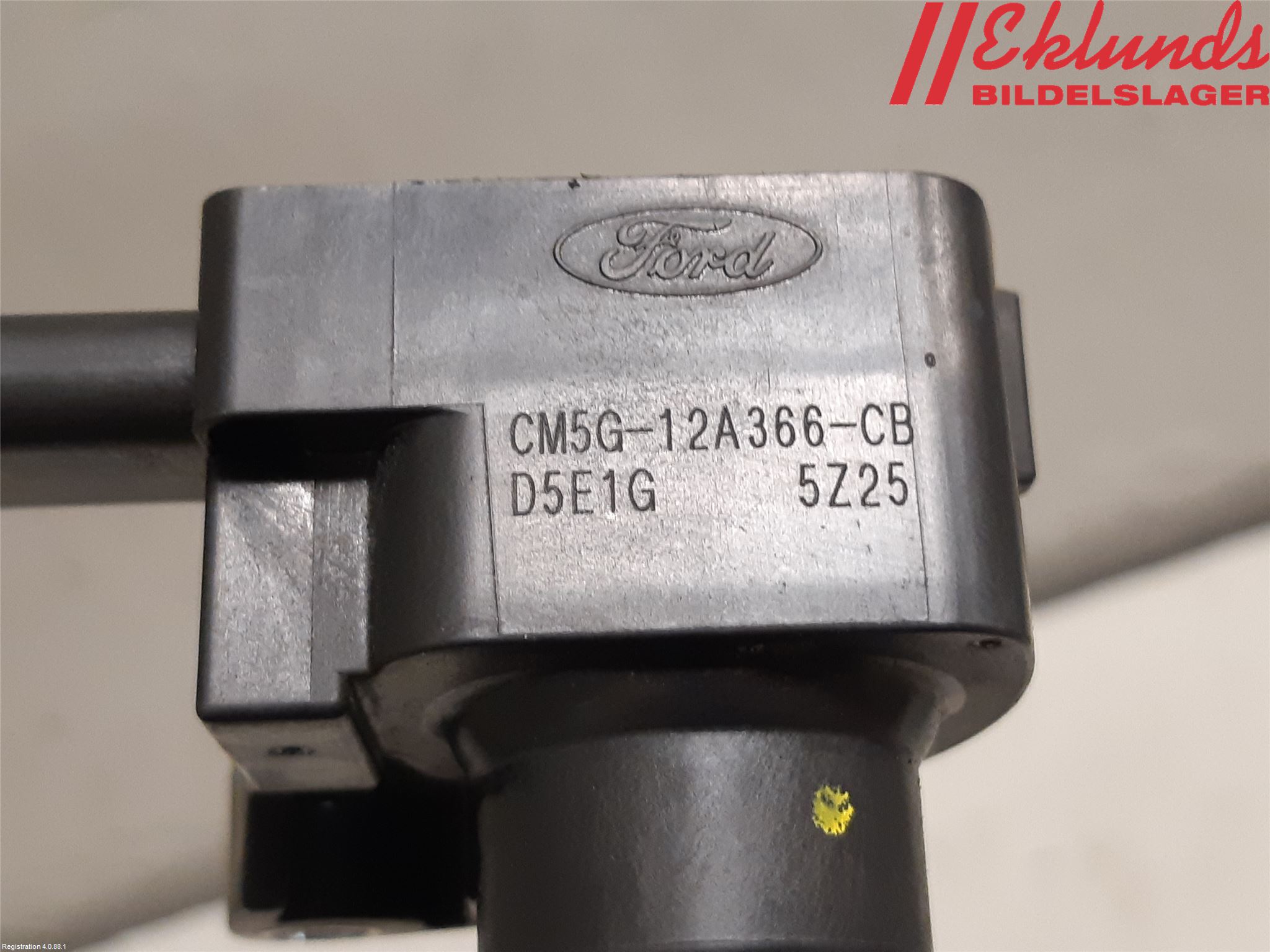 Ford ECOSPORT 17- Tändspole