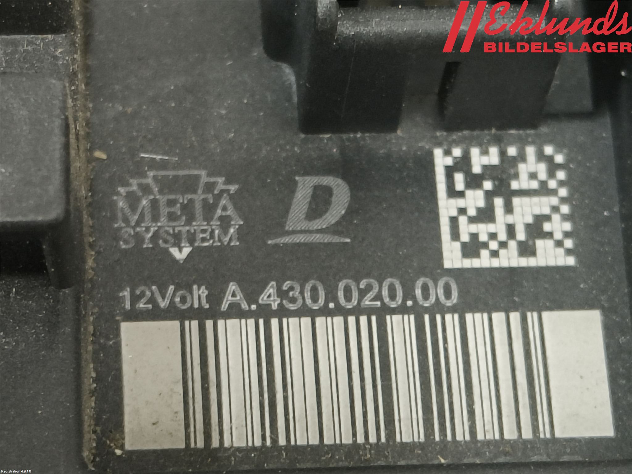 Iveco DAILY 14->> Värmefläktsmotstånd