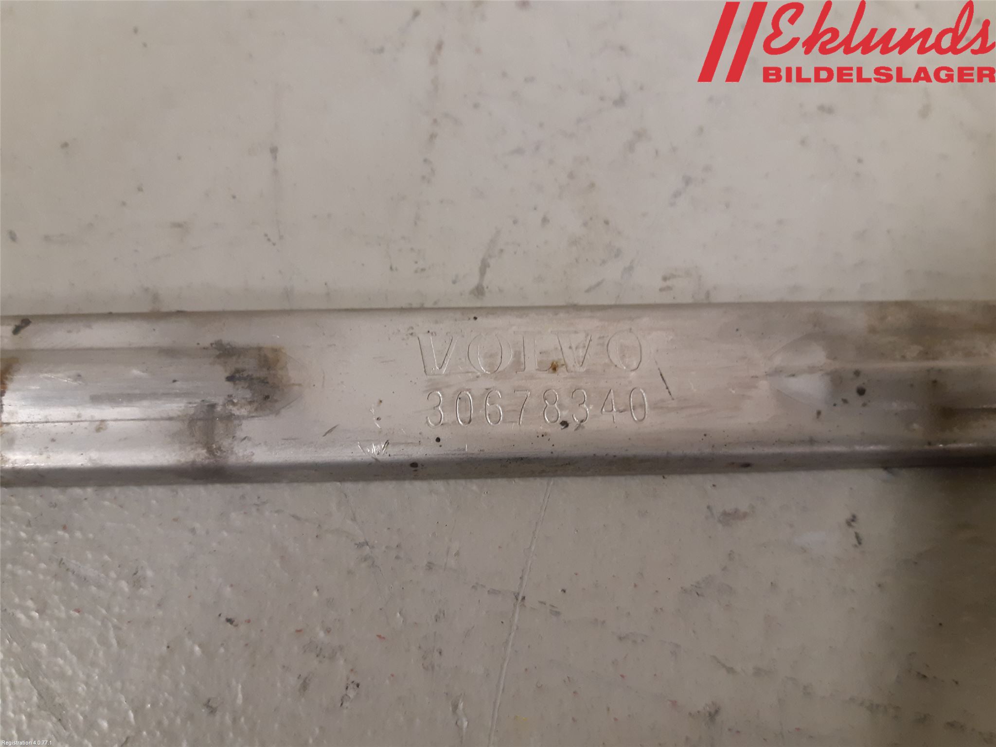 Volvo V70 08-13 Front Övrigt