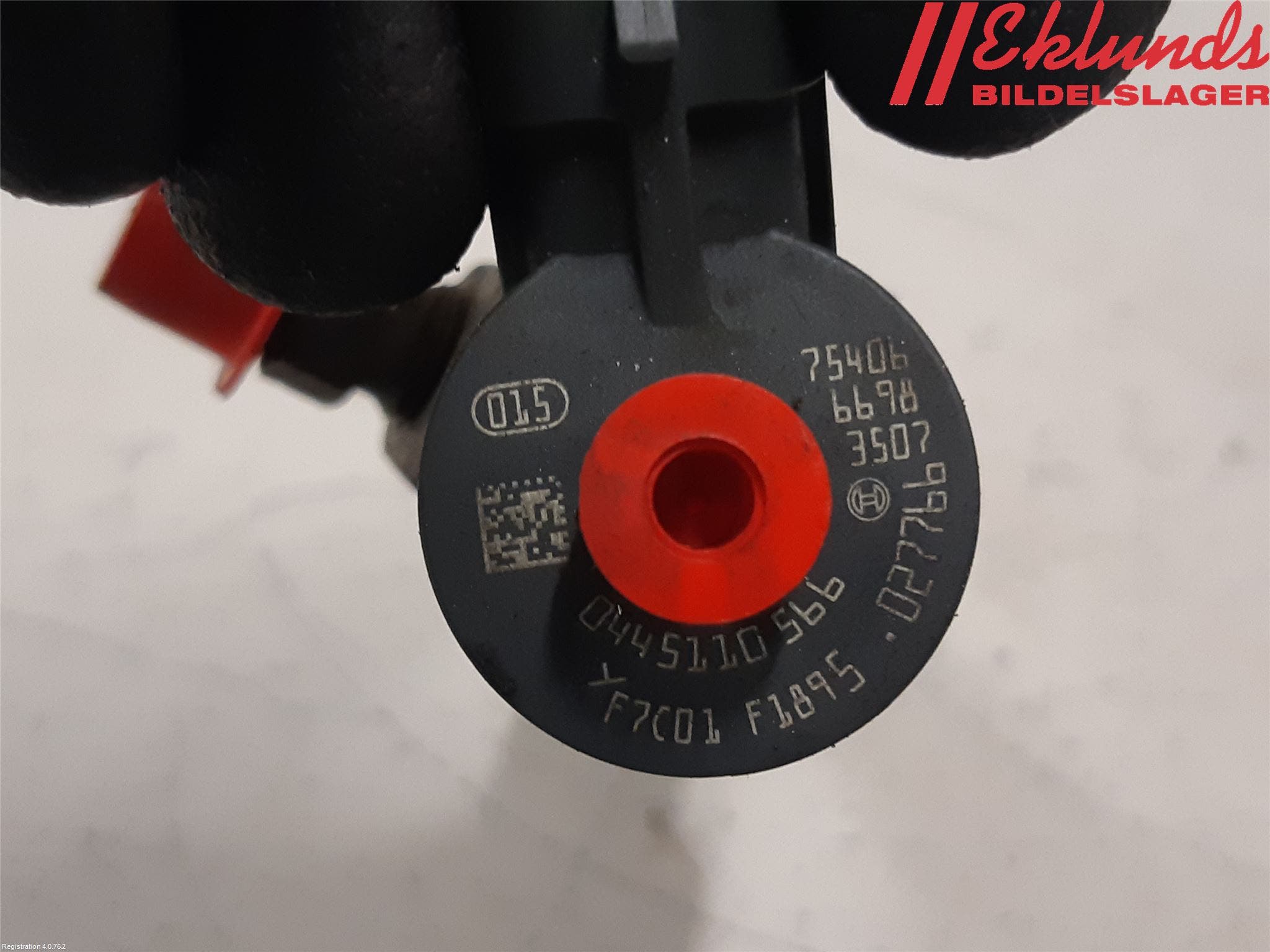 Citroen BERLINGO 08-18 Injspridare