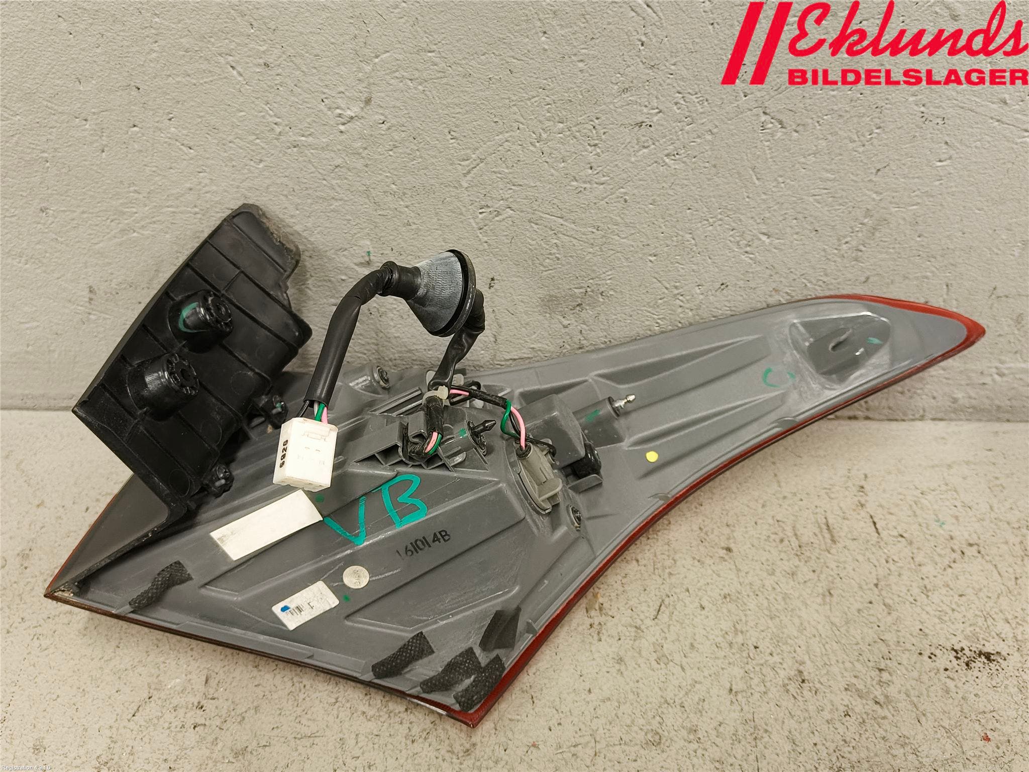 Hyundai i30 GD 13-17 Bakljus Vänster