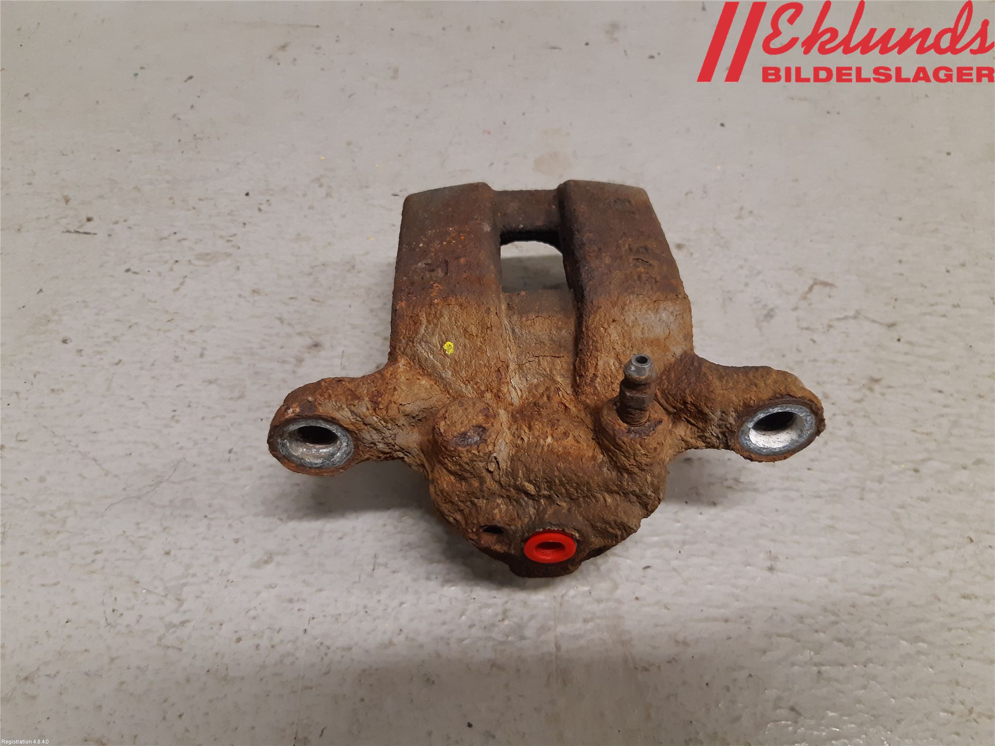 Nissan LEAF 11-17 Bromsok Bak Vänster