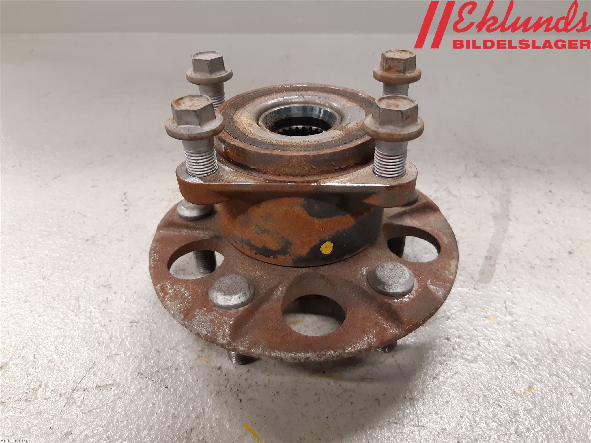 Lexus UX/300e 19- Nav Bak