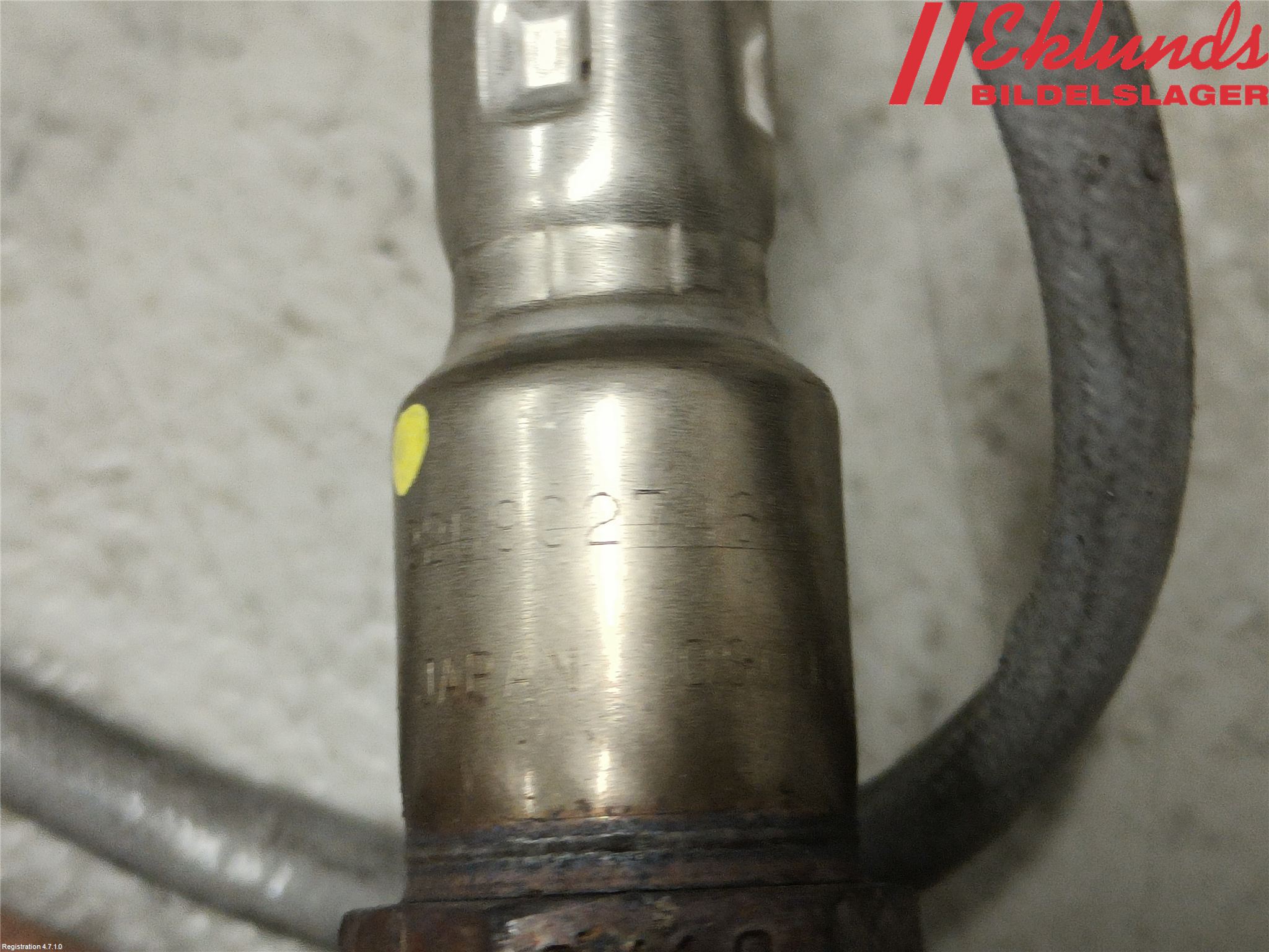 Nissan QASHQAI 17-21 Injlambdasond