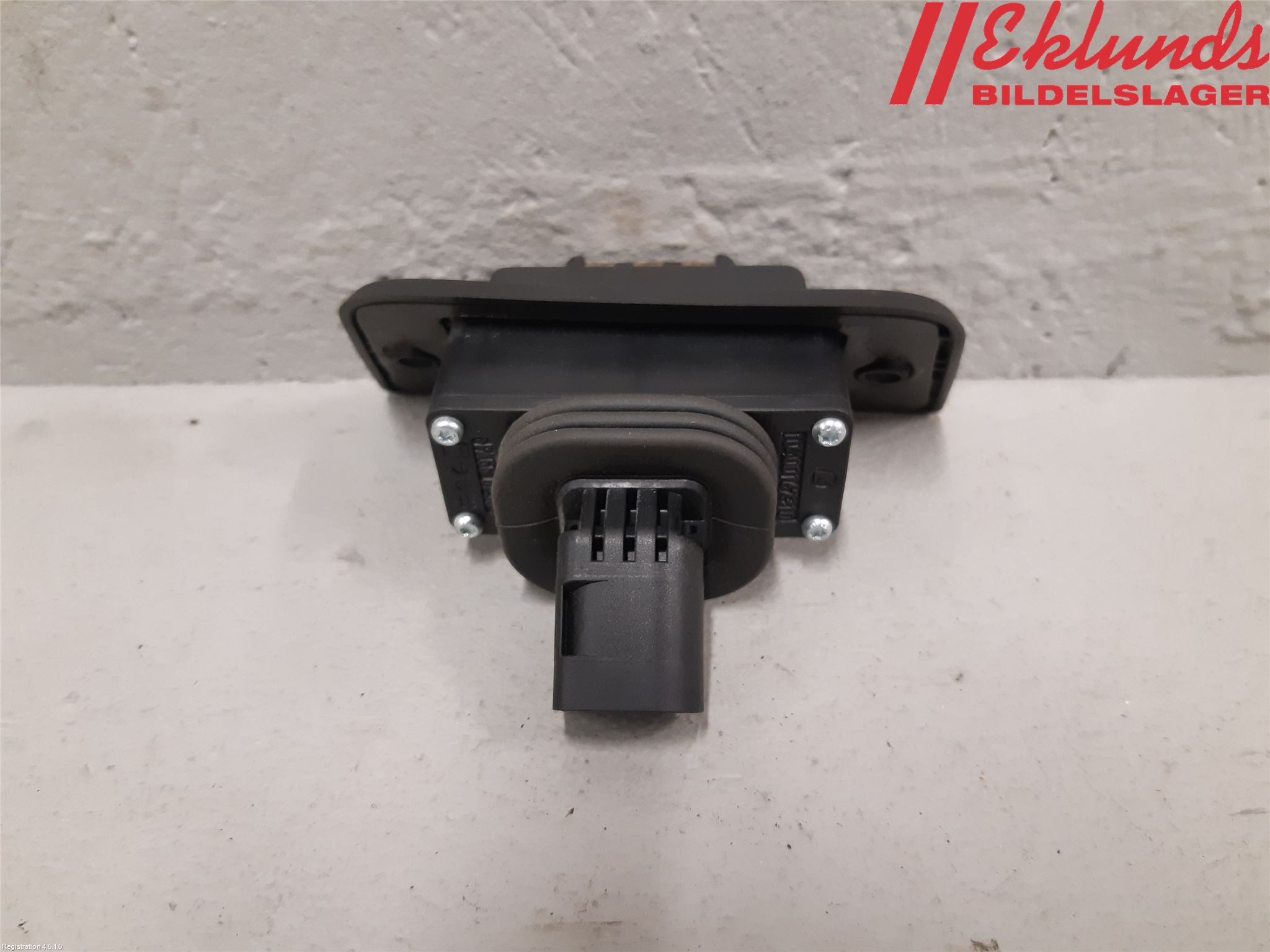 Volkswagen VW TRANSP/CARAVELLE (T5) 04-15 Centrallåskontakt Vid Lås