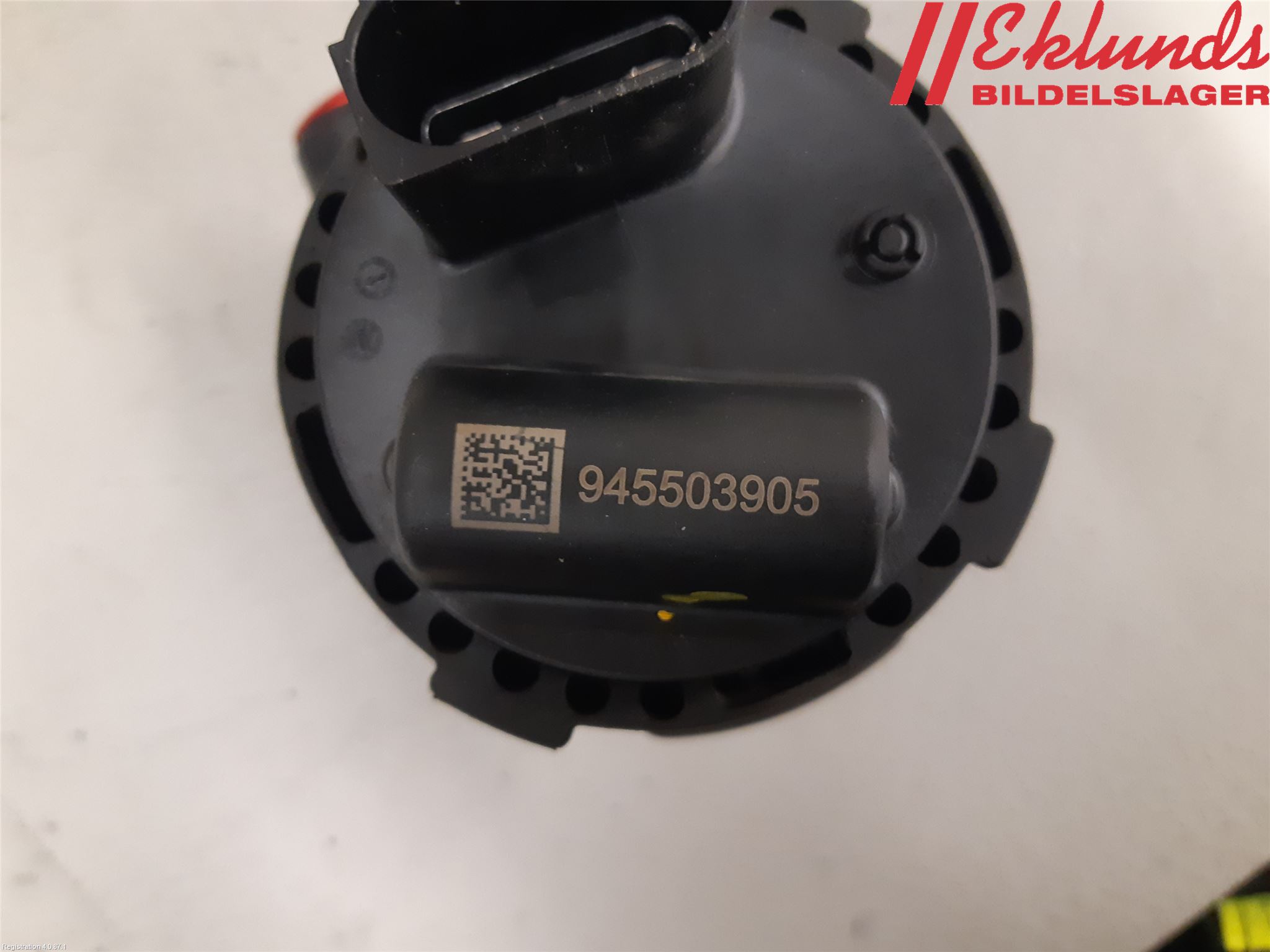 BMW iX I20 22- Värme Cirkulationspump