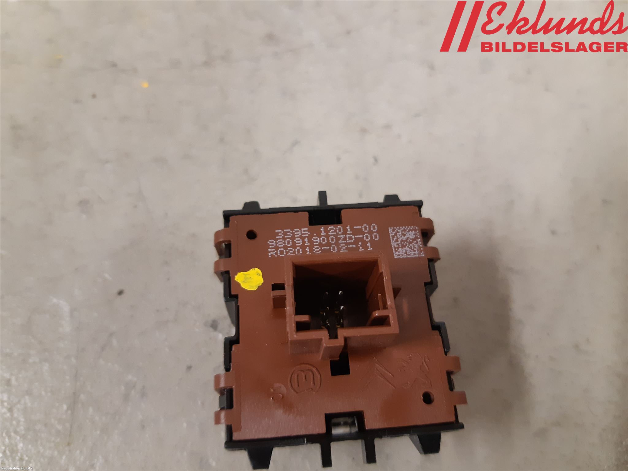 Toyota PROACE II 16- Strömställare Multifunktion