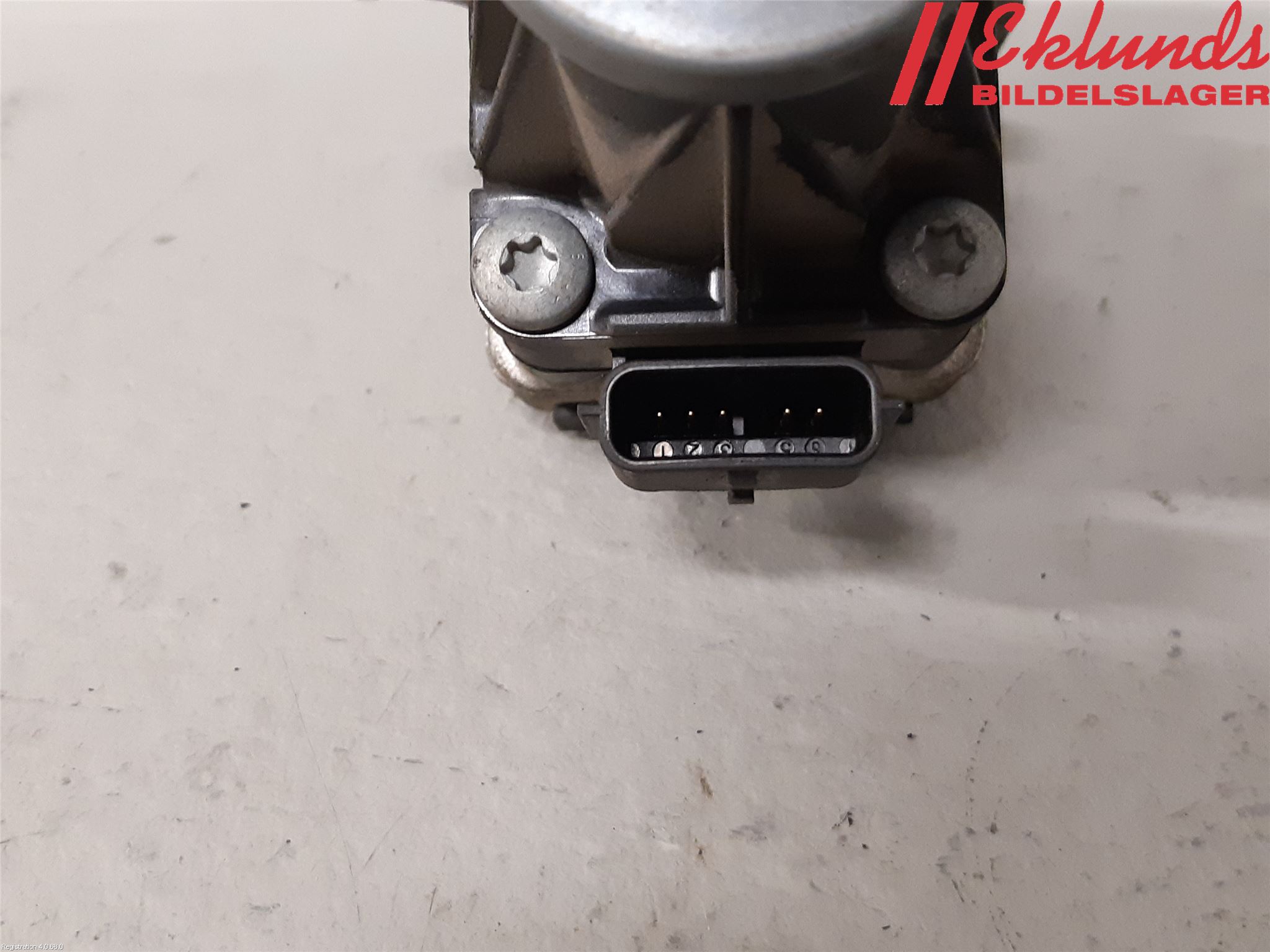 Nissan NV200/NV200 COMBI Egr Ventil