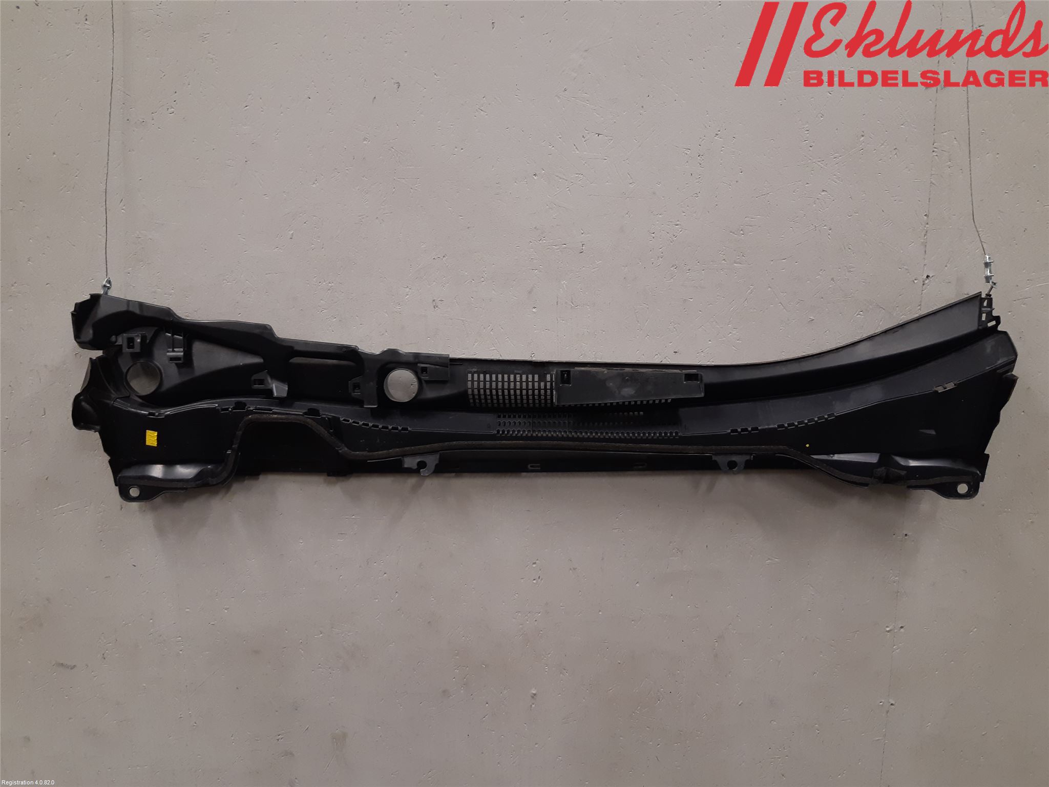 Toyota COROLLA 19- Torpedplåt-Torpedplast