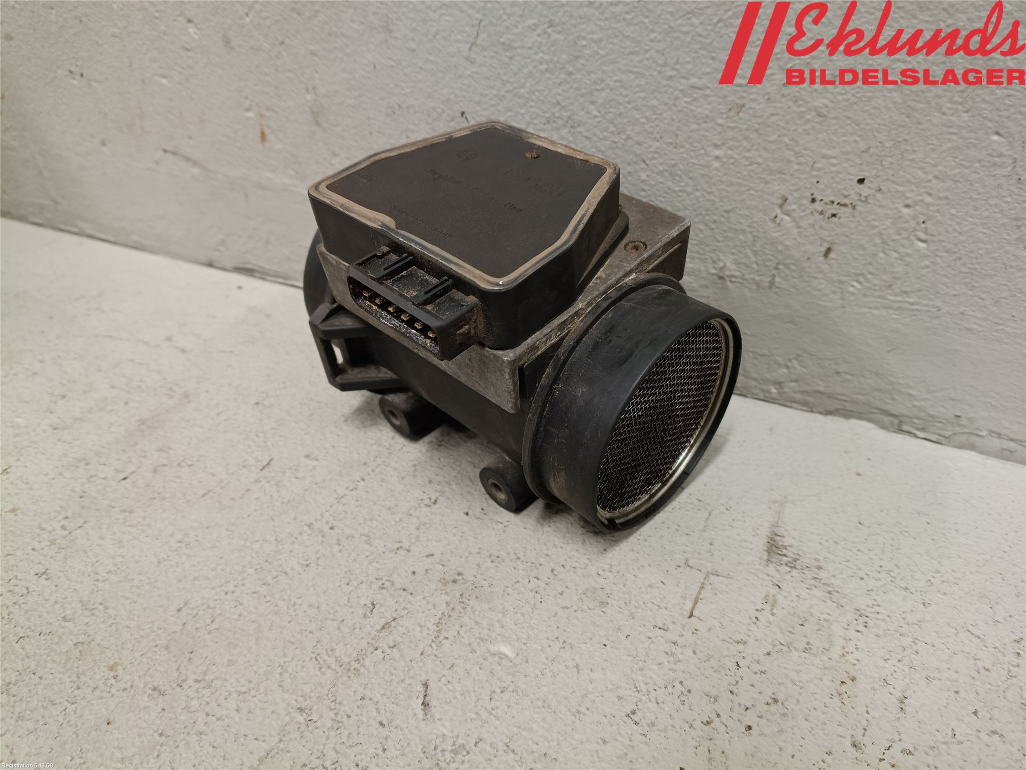 Volvo 740 88-92 Injluftmassamätare