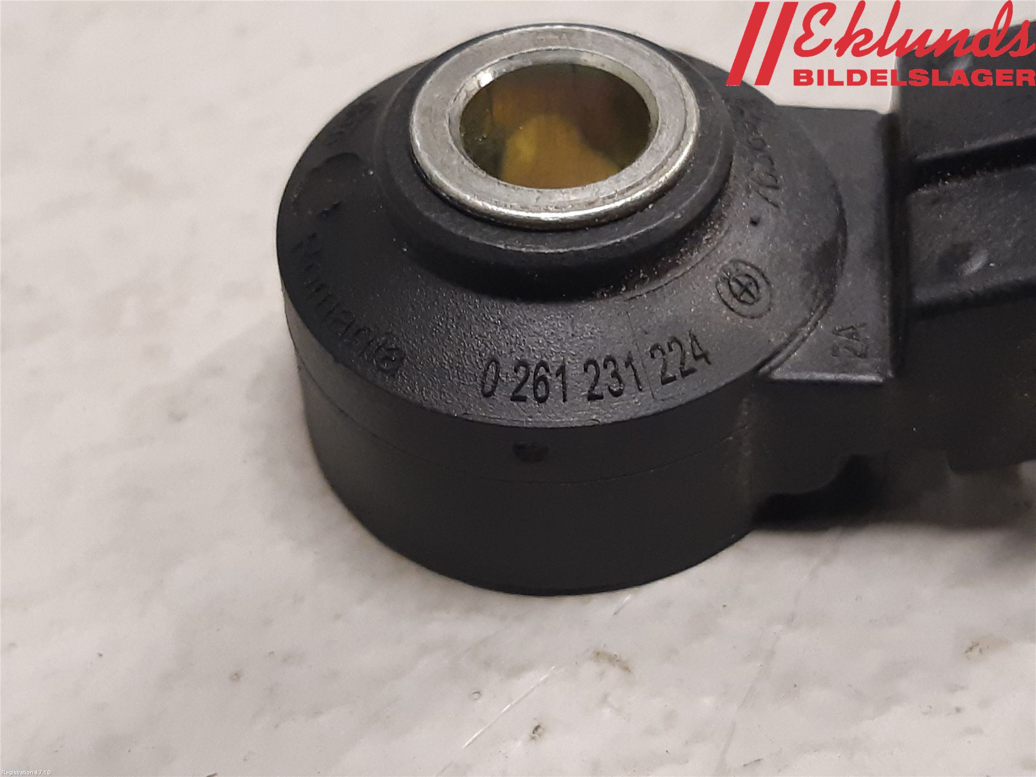 BMW 1 F40 19- Injknacksensor