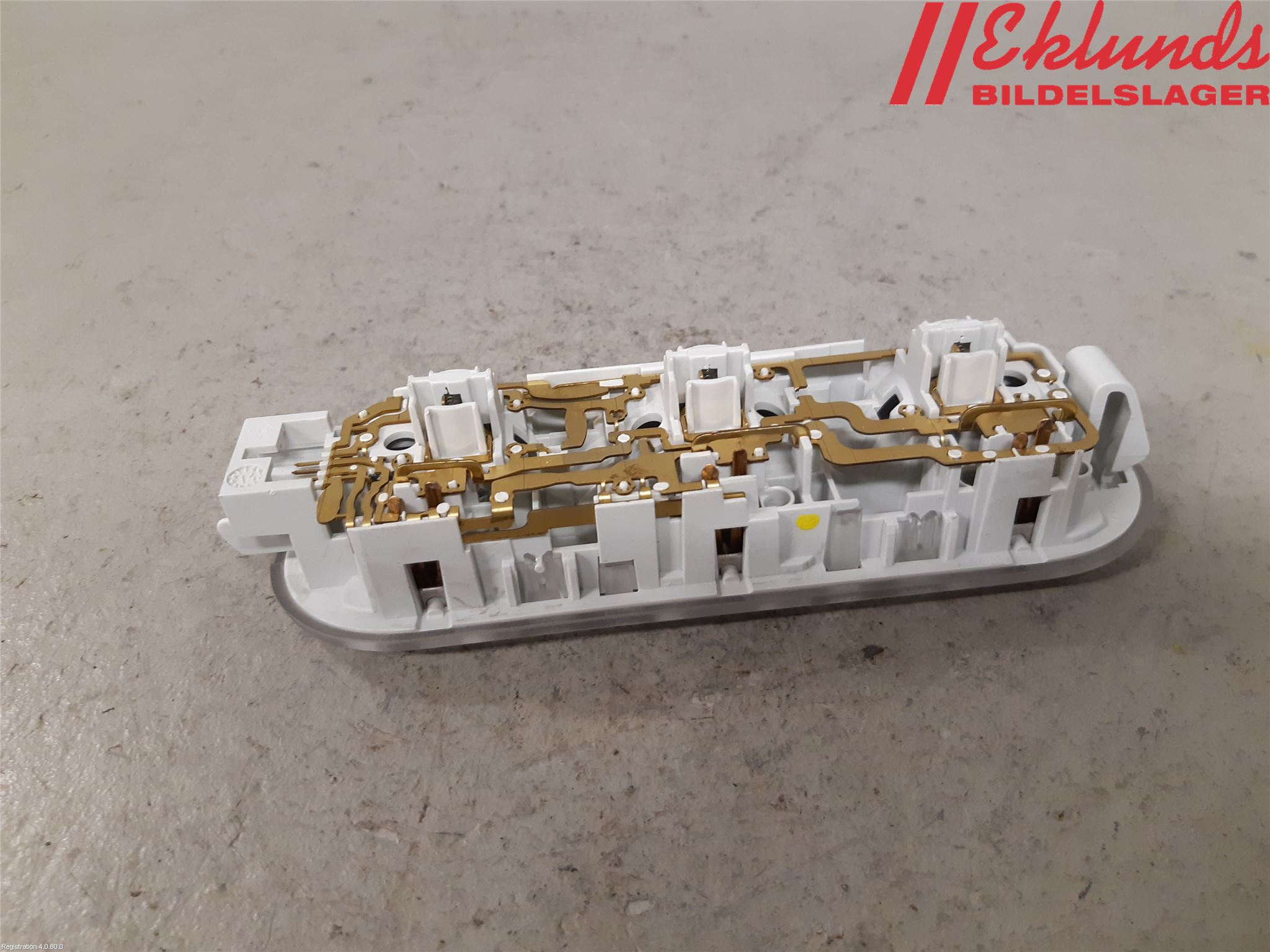 Nissan JUKE 14-19 Innerbelysning