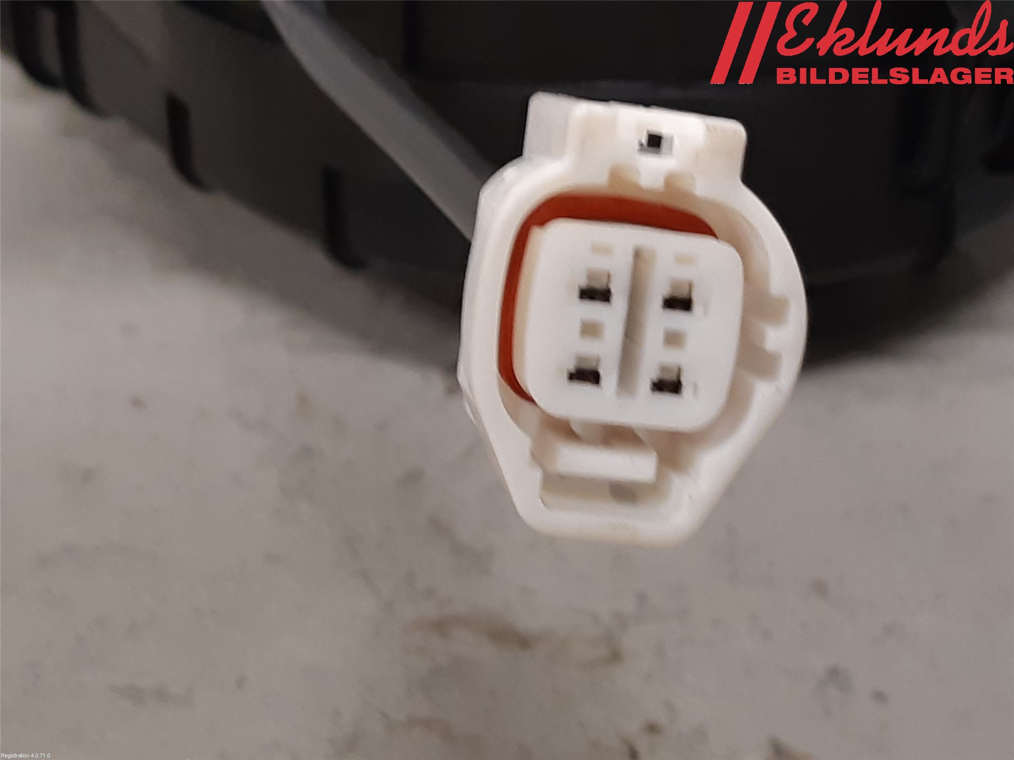 Toyota RAV4 19- Kylfläkt El