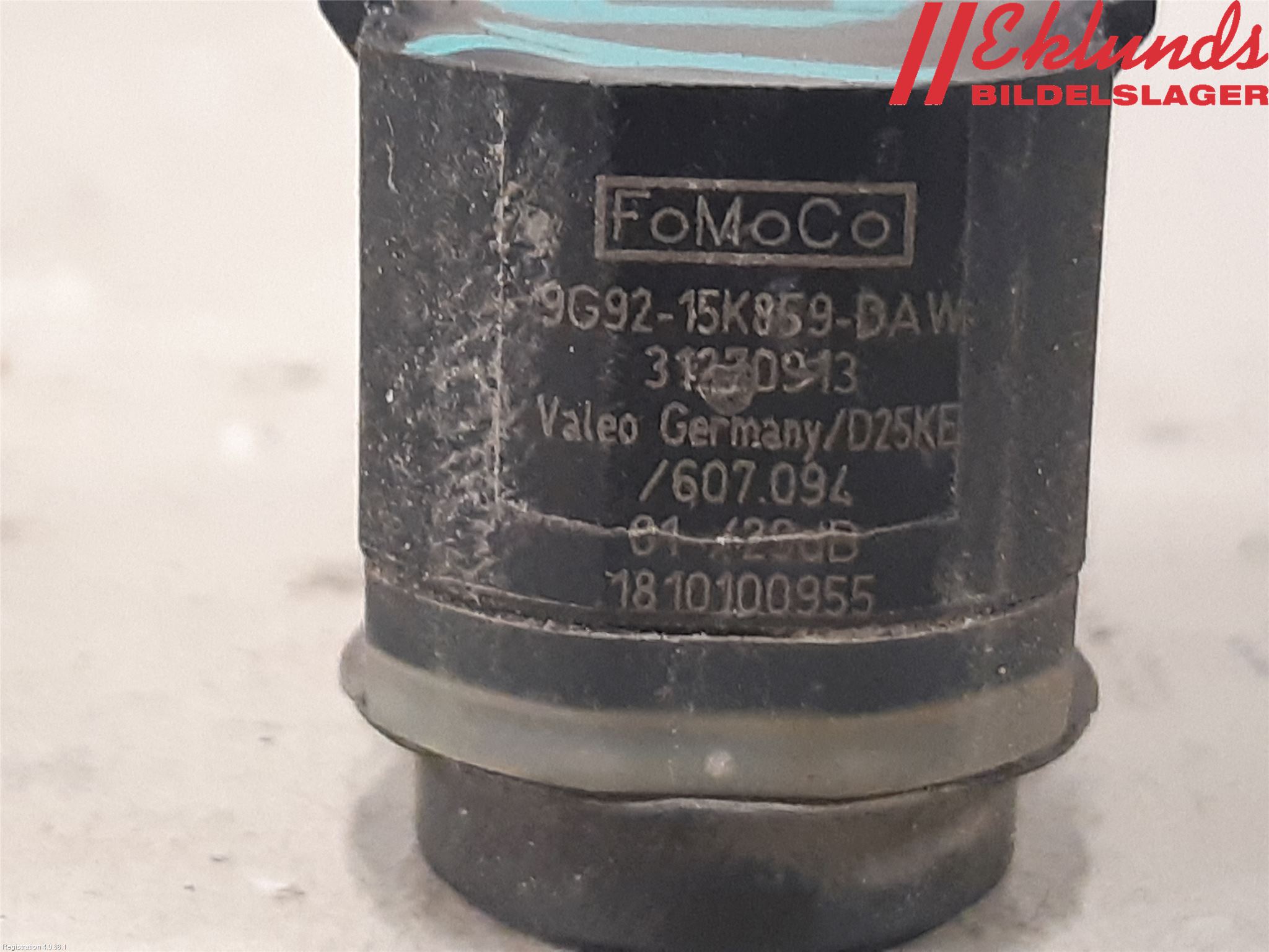 Volvo V60 11-13 Parkeringshjälp Backsensor