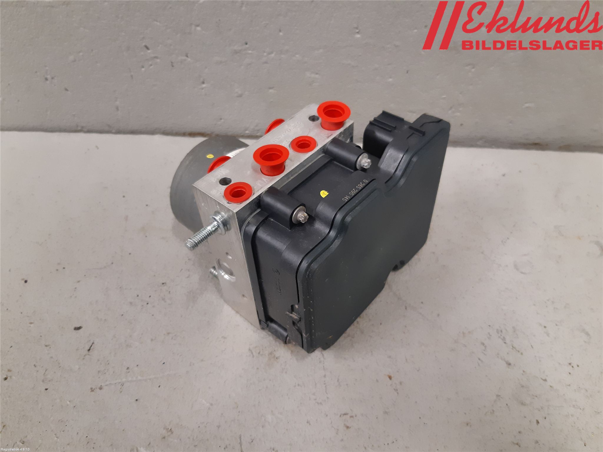 Citroen C5 AIRCROSS 19- Abs Hydraulaggregat