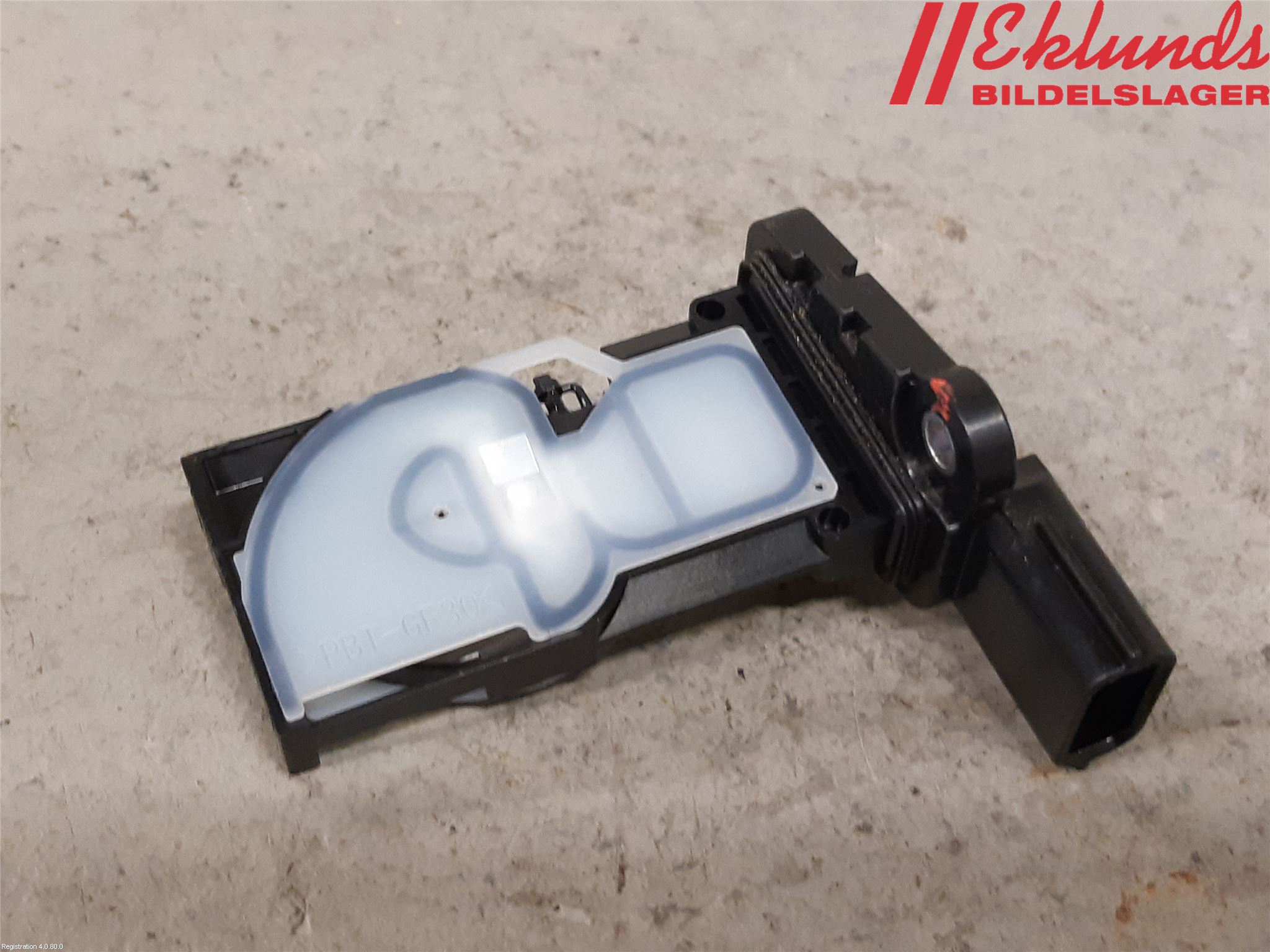 Fiat TALENTO 16- Injluftmassamätare