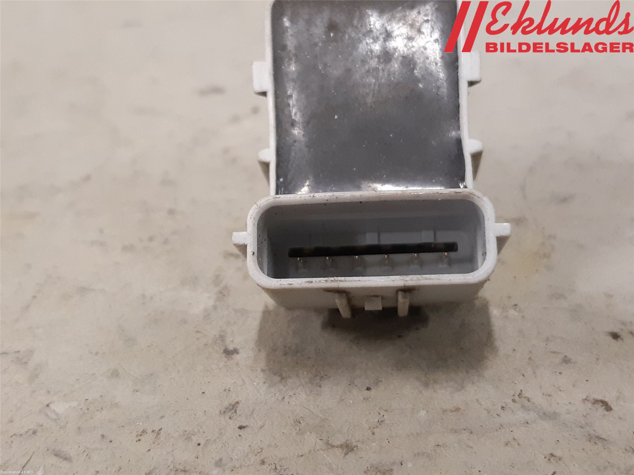 Kia CEED 12-18 Parkeringshjälp Backsensor