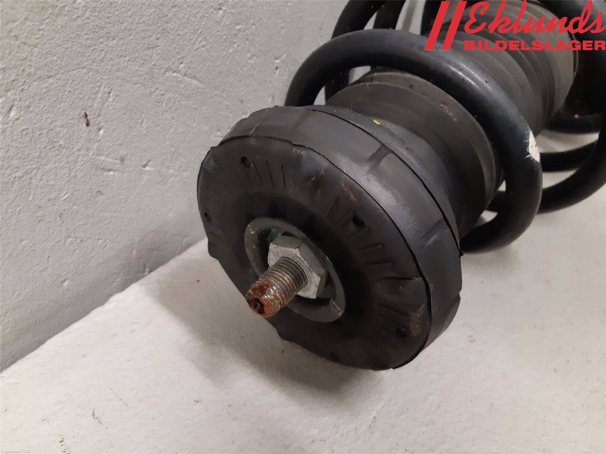 Opel ASTRA J 10-15 Fjäderben Fram Höger