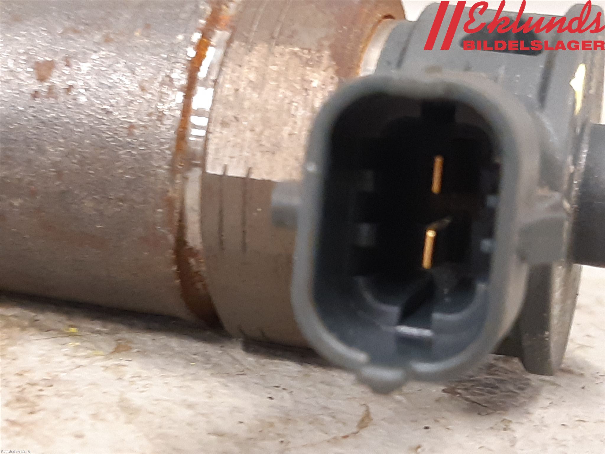 Kia OPTIMA 16-20 Injspridare