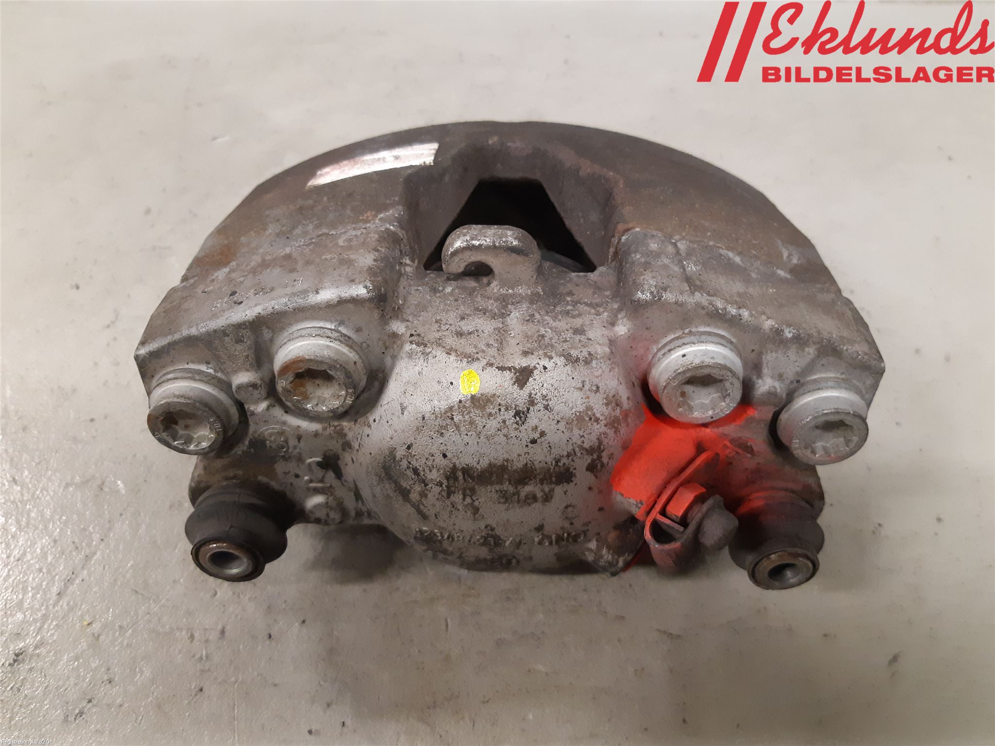 Audi A6/S6 4G 11-18 Bromsok Fram Vänster