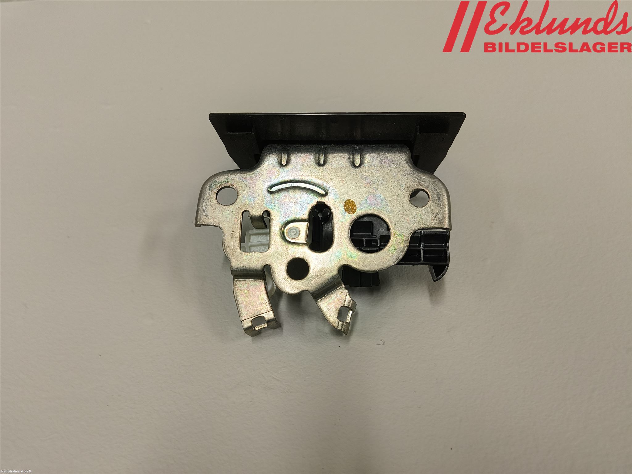 Audi A3/S3 8V 13-20 Låskista Baklucka