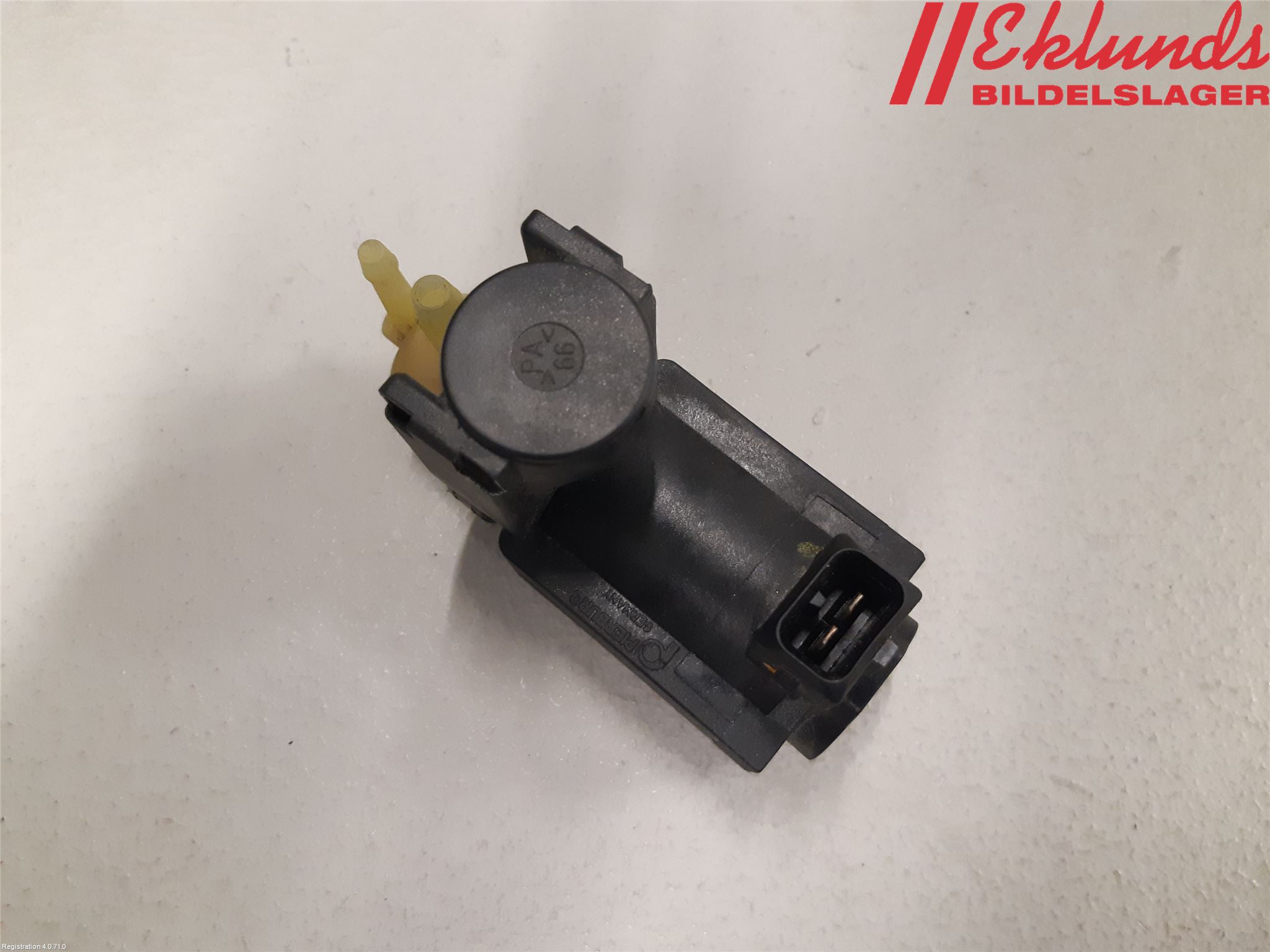 Kia CEED 06-12 Vakuumventil