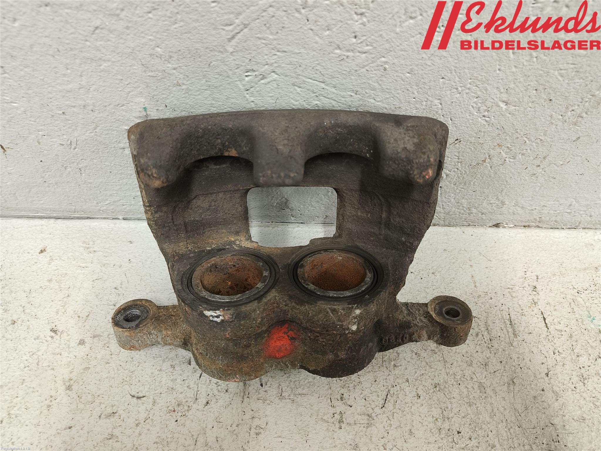 Ford TRANSIT/TOURNEO CUSTOM 13-24 Bromsok Fram Vänster