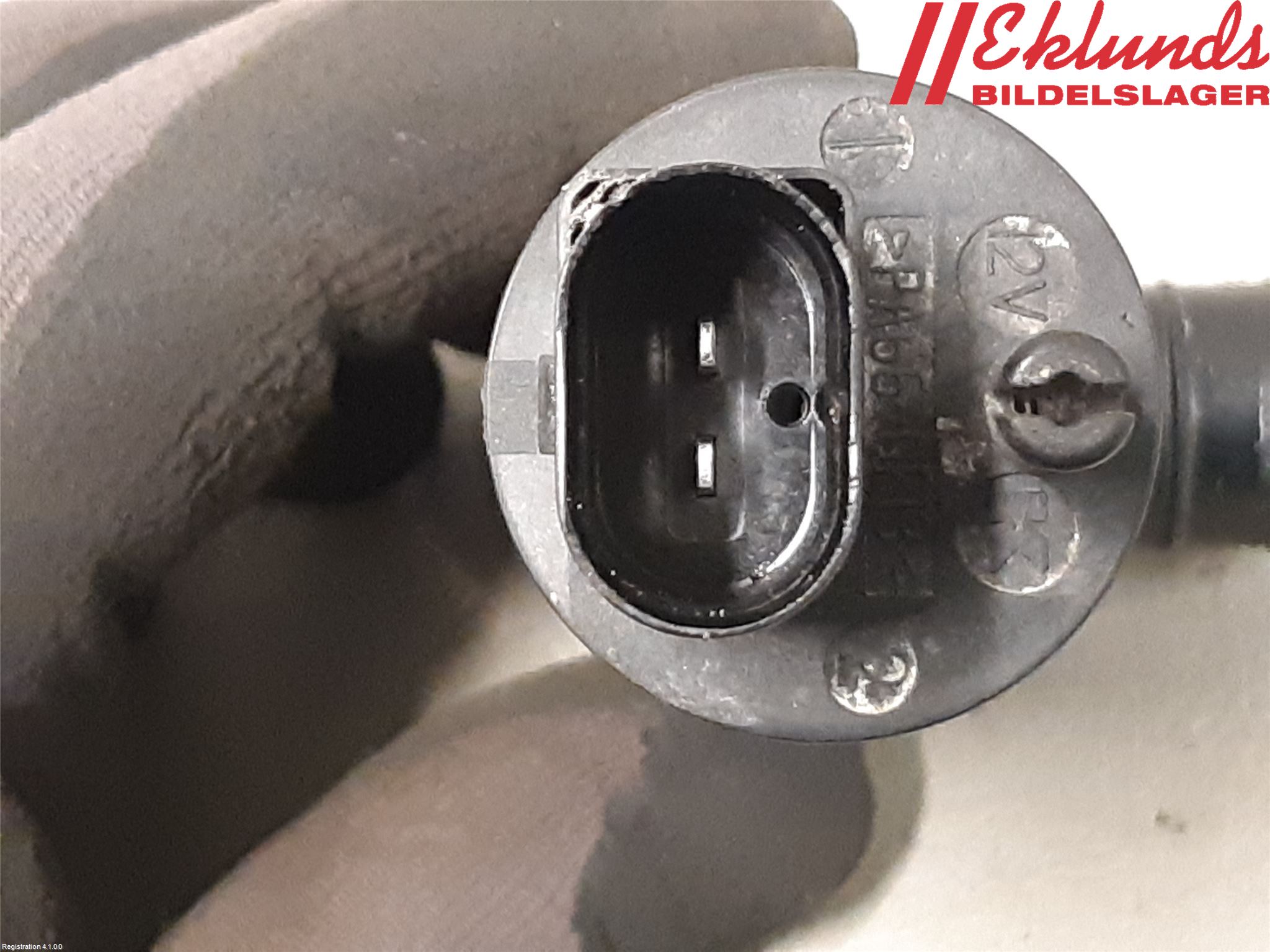 Toyota AVENSIS 16-18 Spolarpump Högtryck